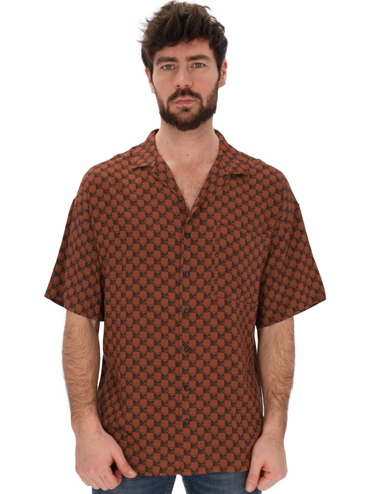 SPRAYGROUND - U SP332 Camicia