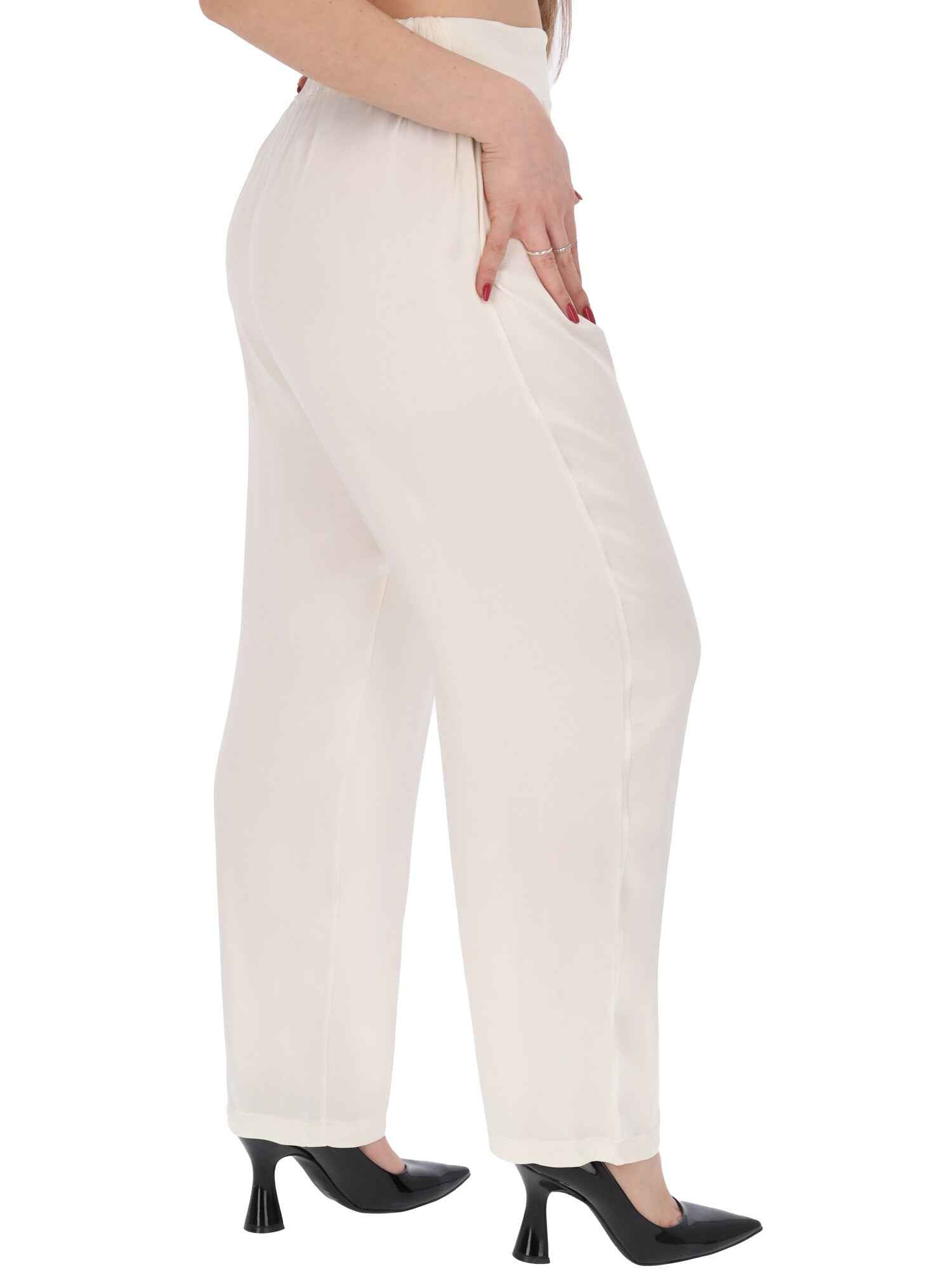 PANNA | MARIUCCIA MILANO - D 8393 Pantalone