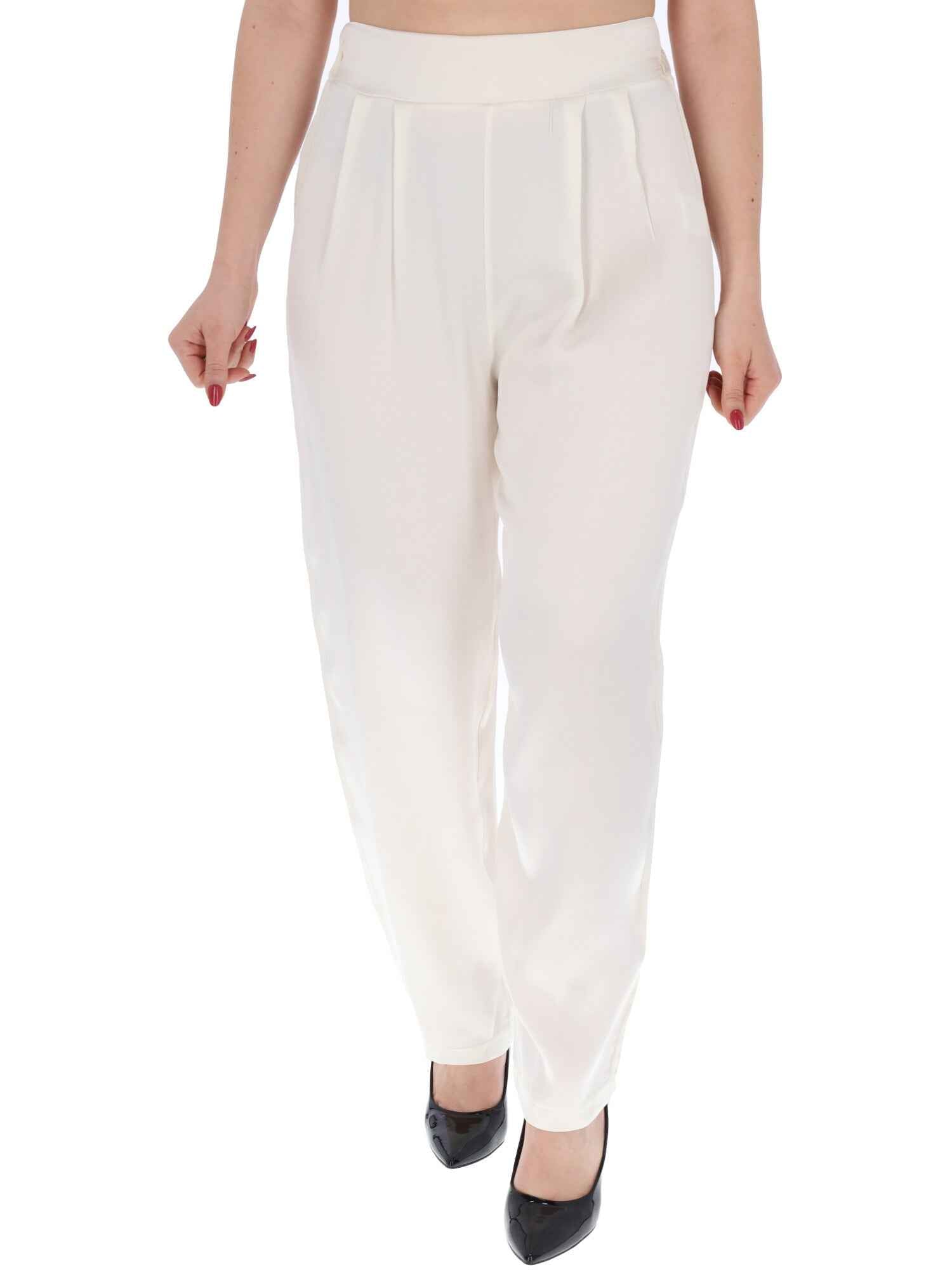 PANNA | MARIUCCIA MILANO - D 8393 Pantalone