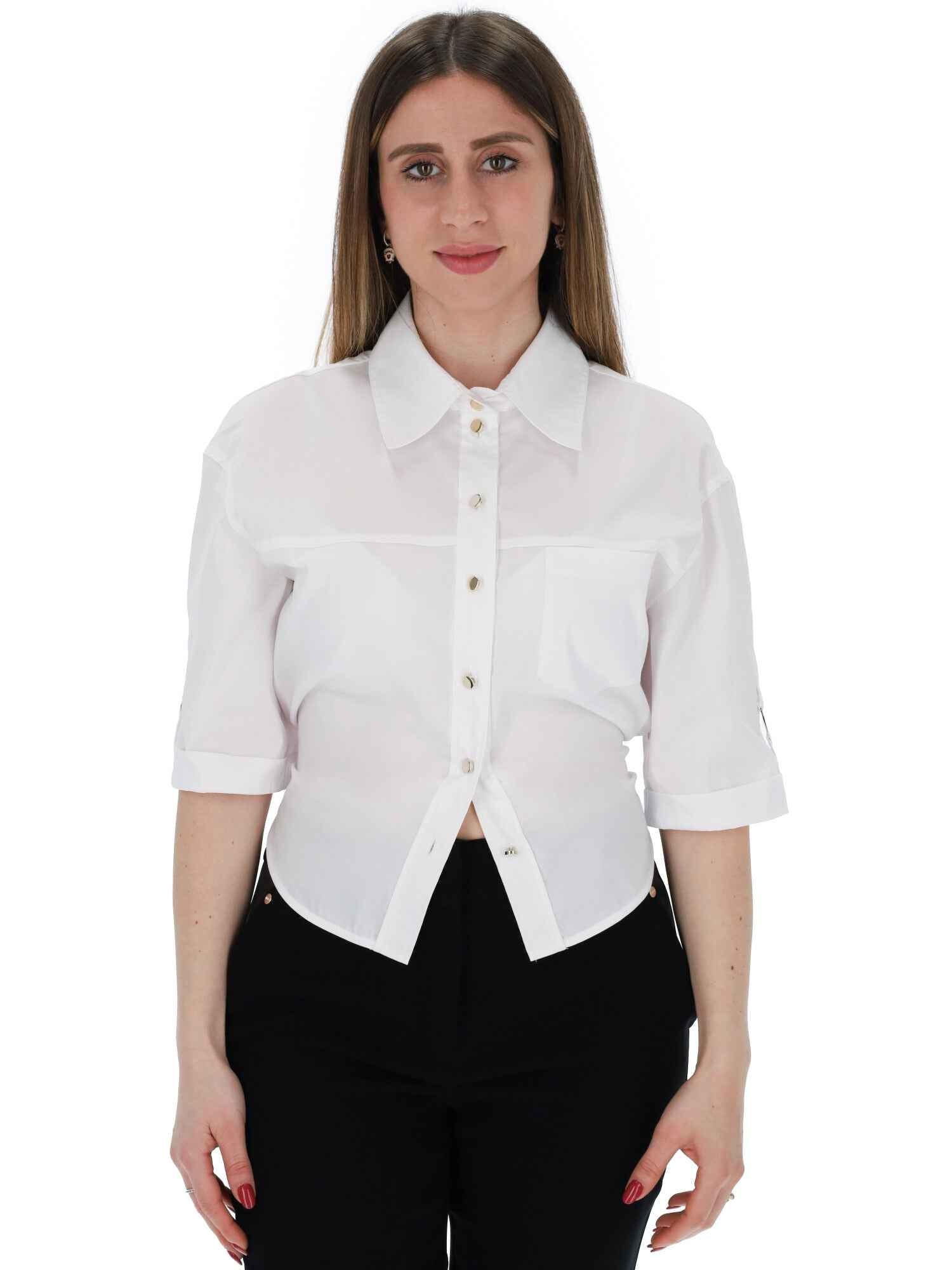 BLUGIRL - D RA3189T2432 Camicia