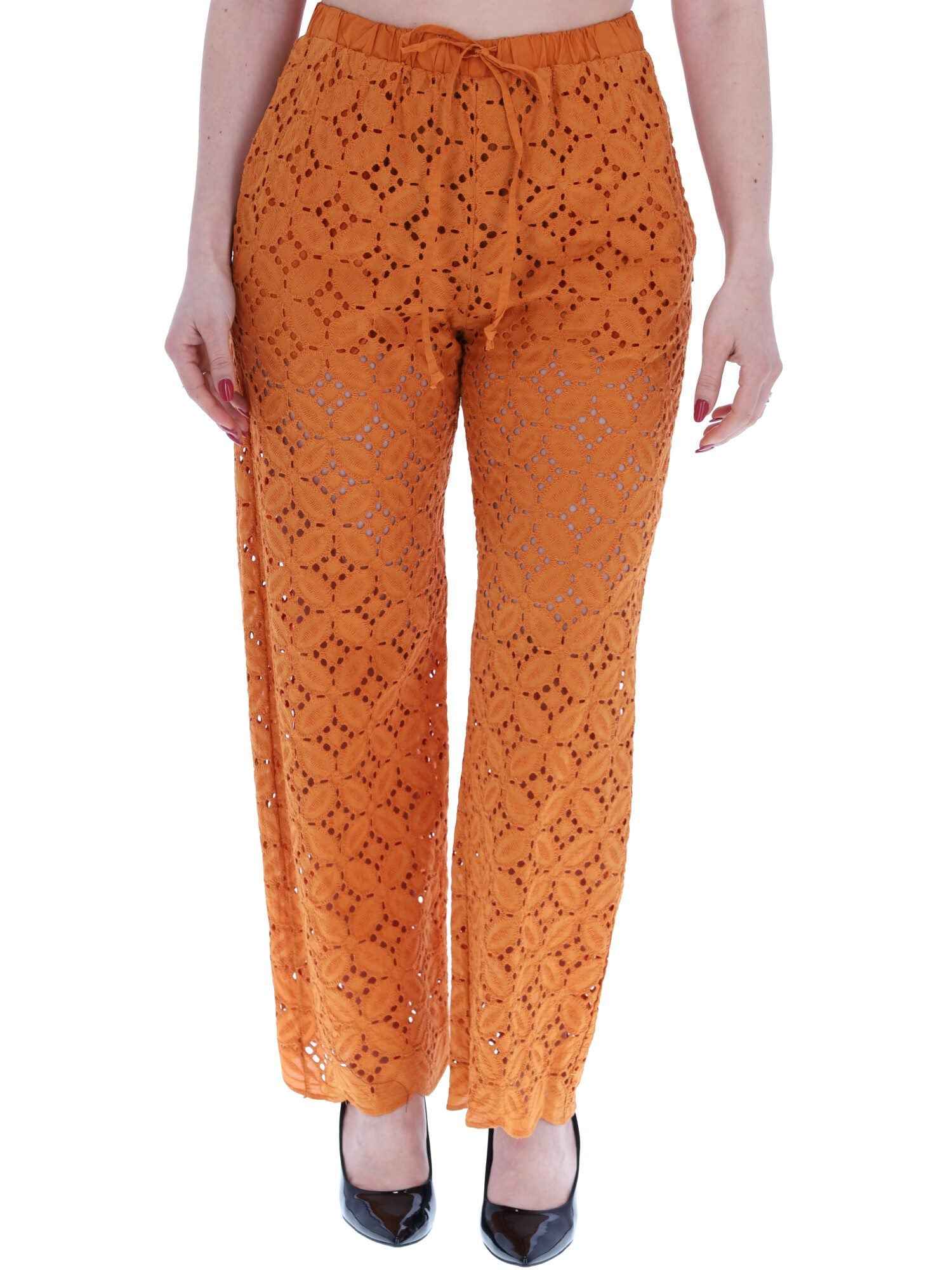 MEME ROAD - D M8148P Pantalone