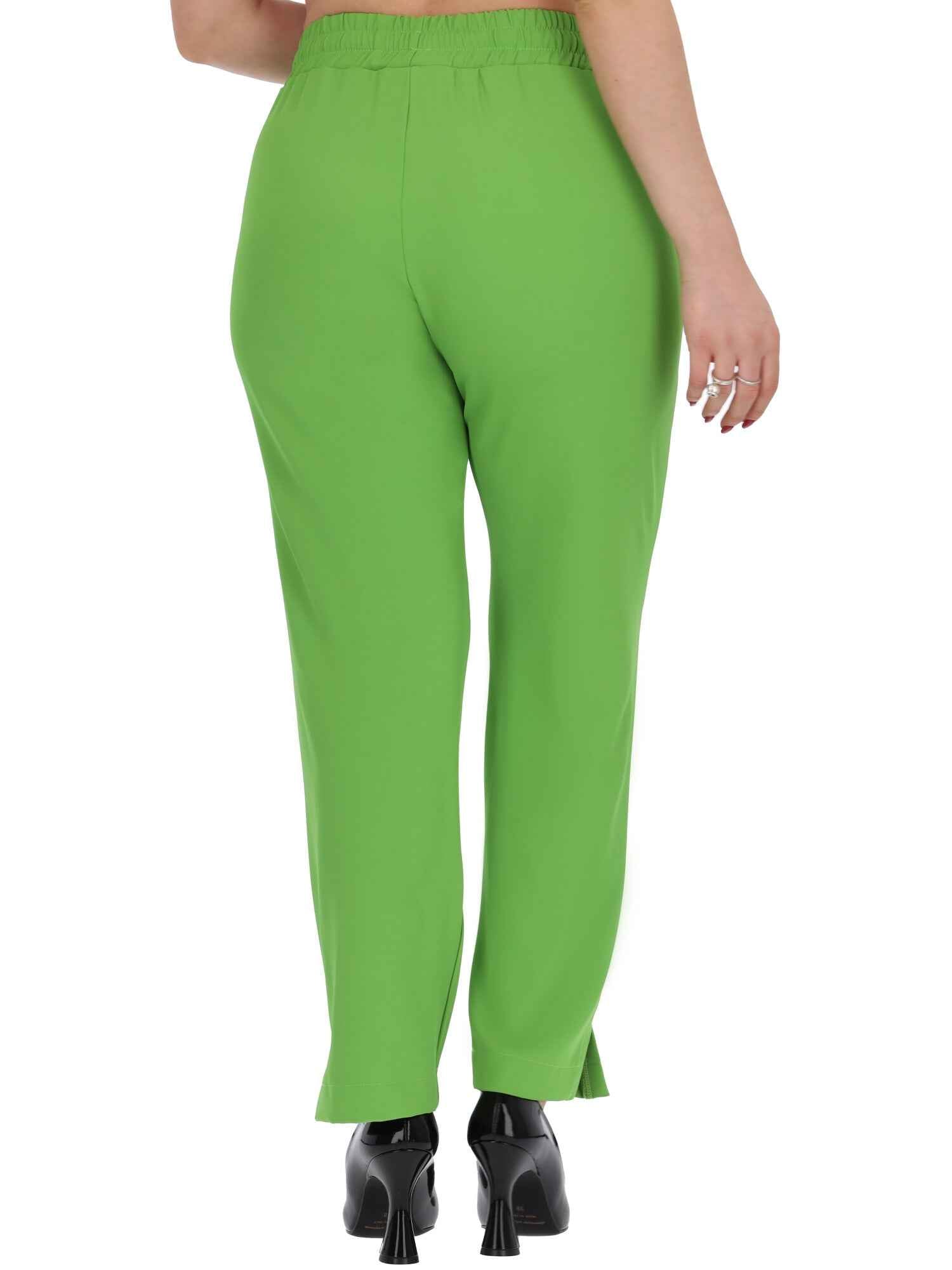 VERDE | MEME ROAD - D M8156P Pantalone