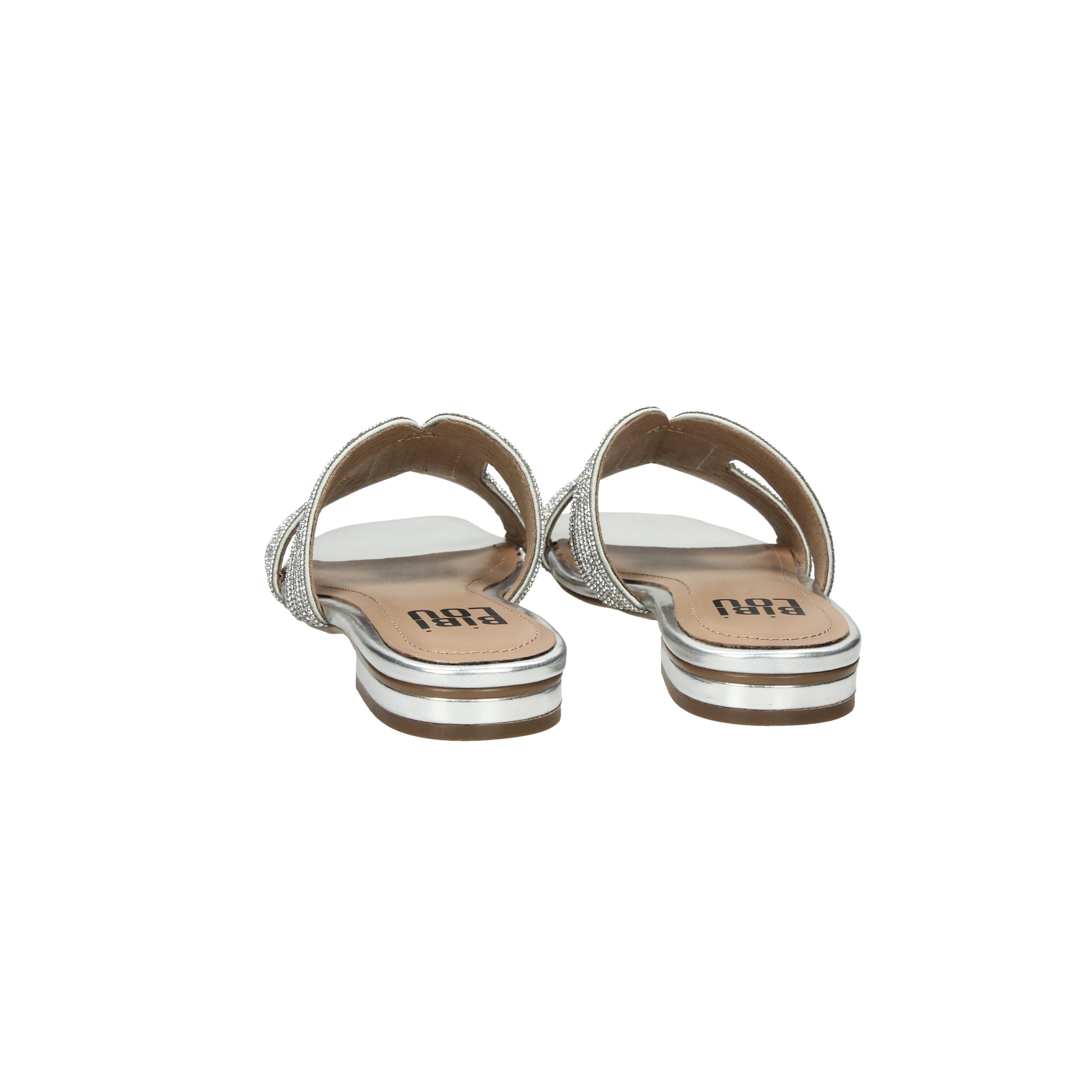 ARGENTO | BIBI LOU - D 839Z00HG Sandalo