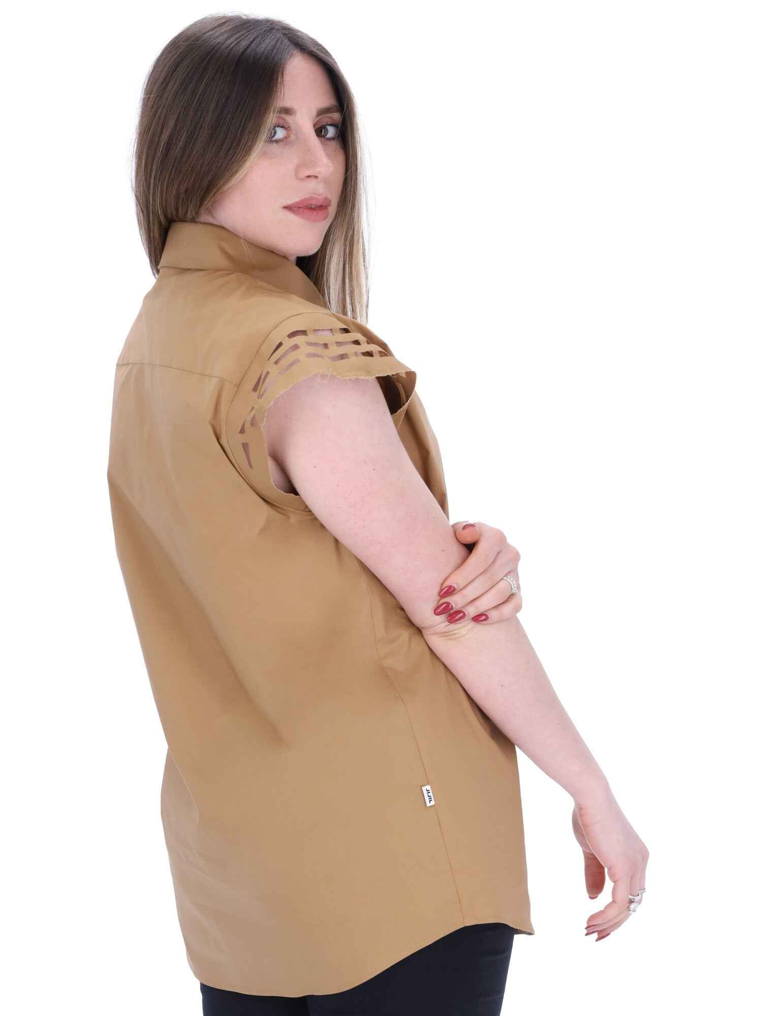 CAMMELLO | JIJIL - D CA456 Camicia