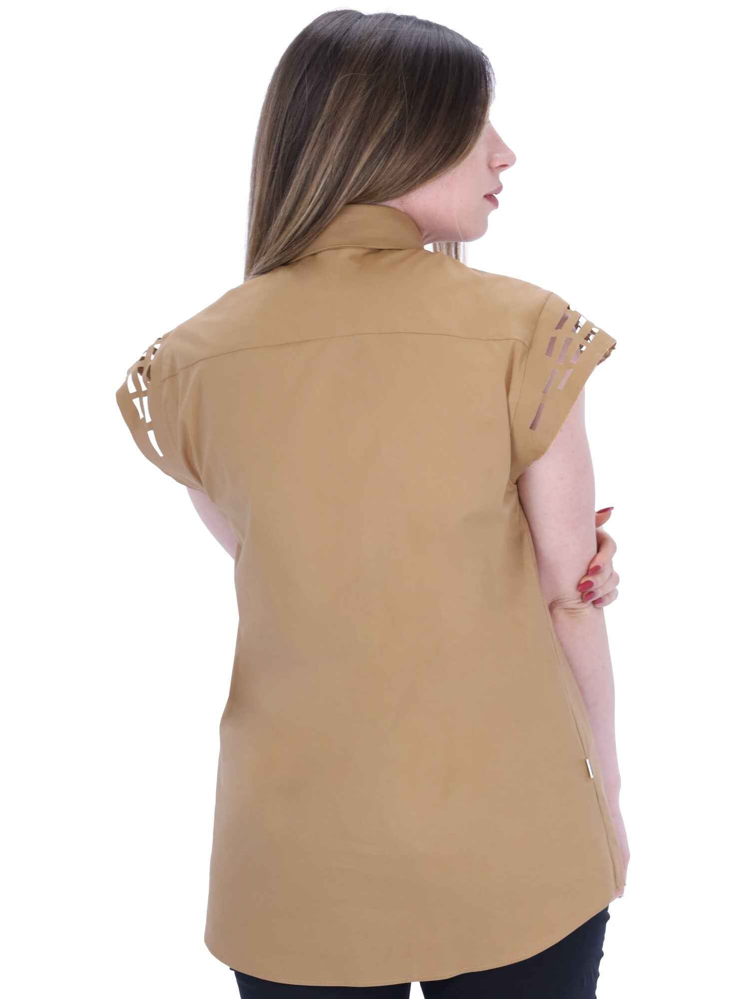 CAMMELLO | JIJIL - D CA456 Camicia