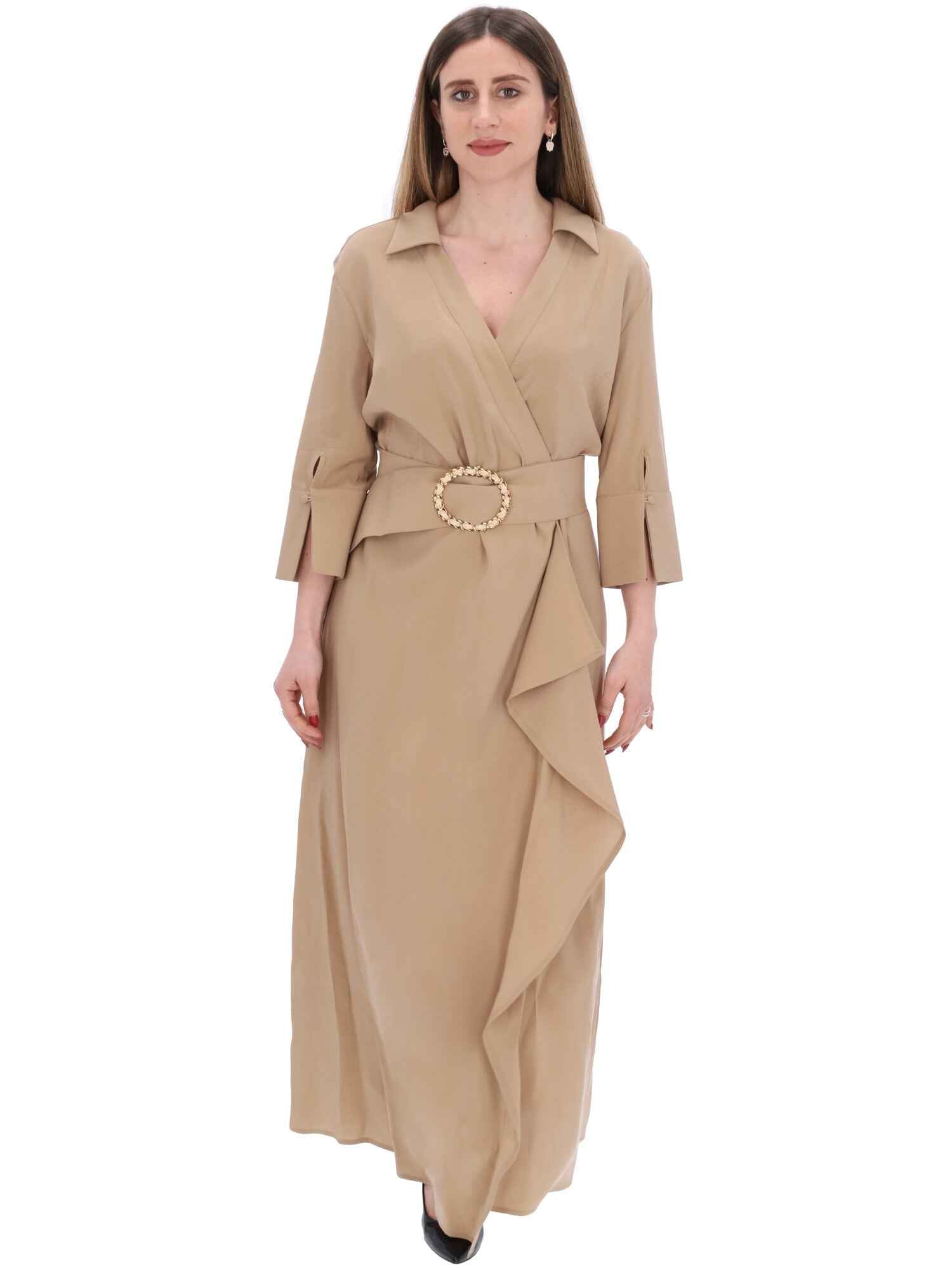 BEIGE | JIJIL - D AB003 Abito