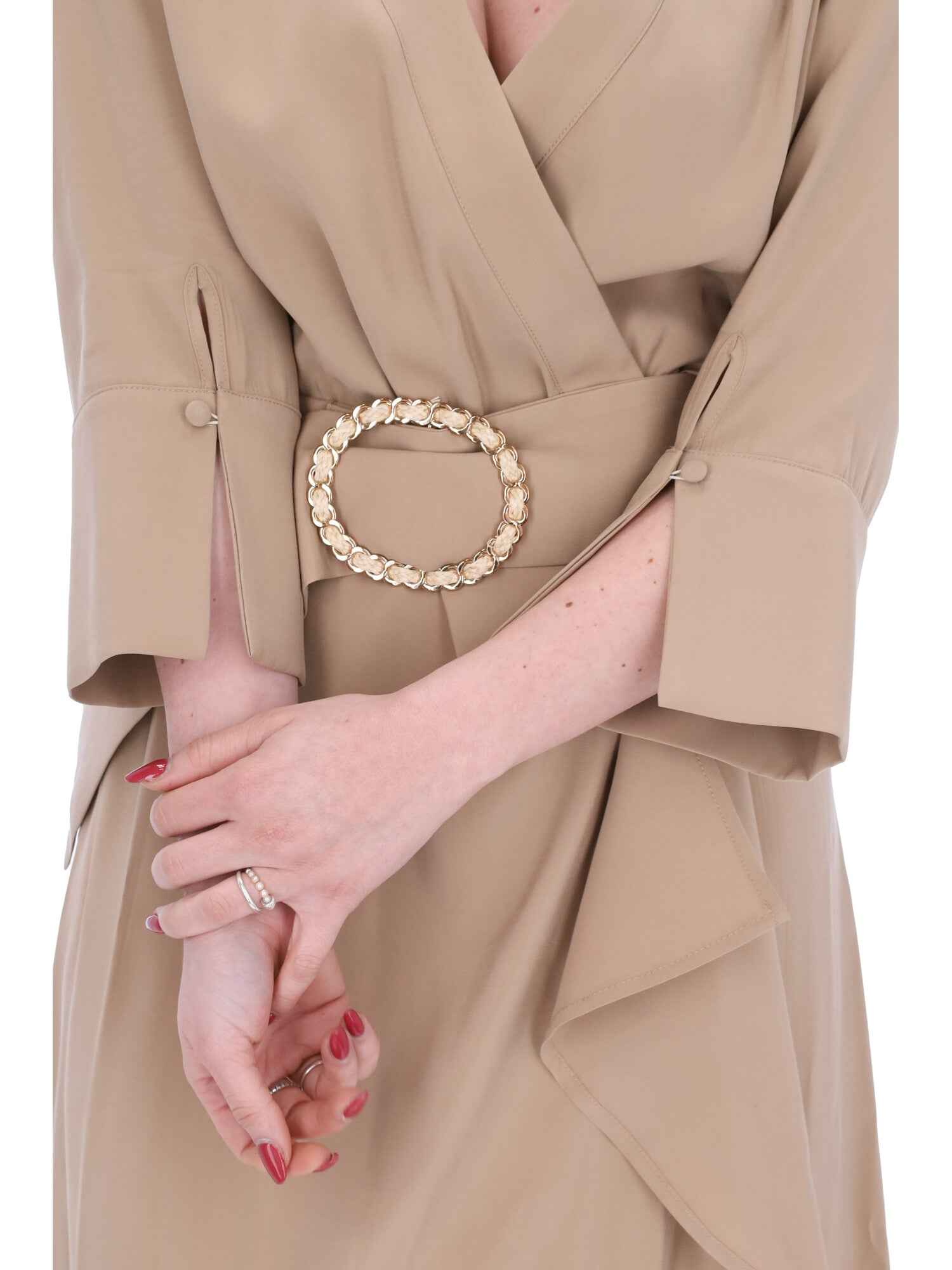 BEIGE | JIJIL - D AB003 Abito