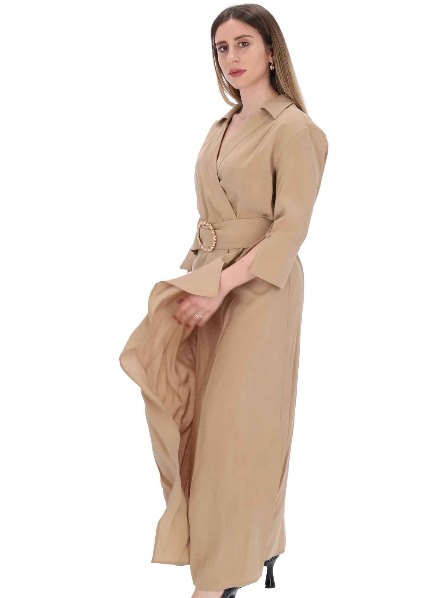 BEIGE | JIJIL - D AB003 Abito