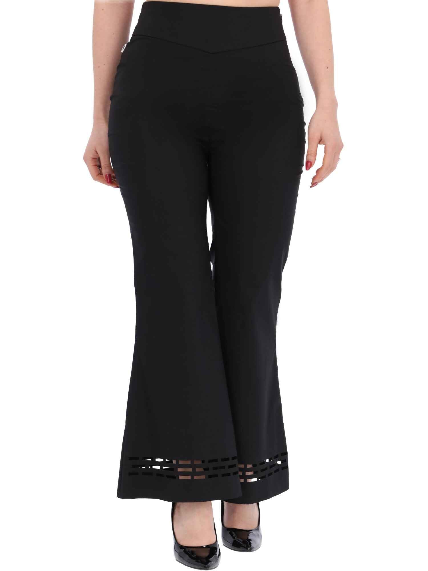 NERO | JIJIL - D PA457 Pantalone