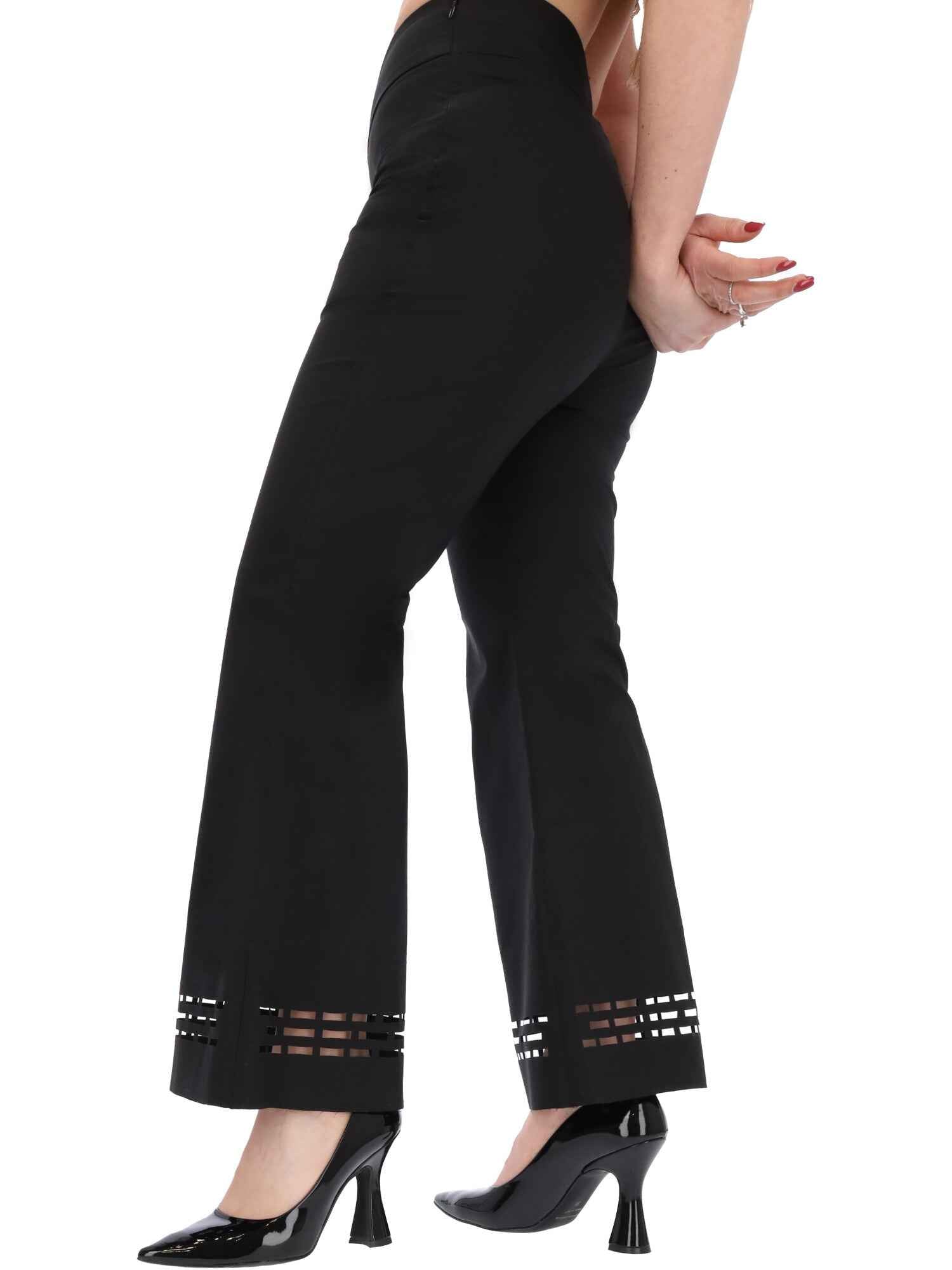 NERO | JIJIL - D PA457 Pantalone