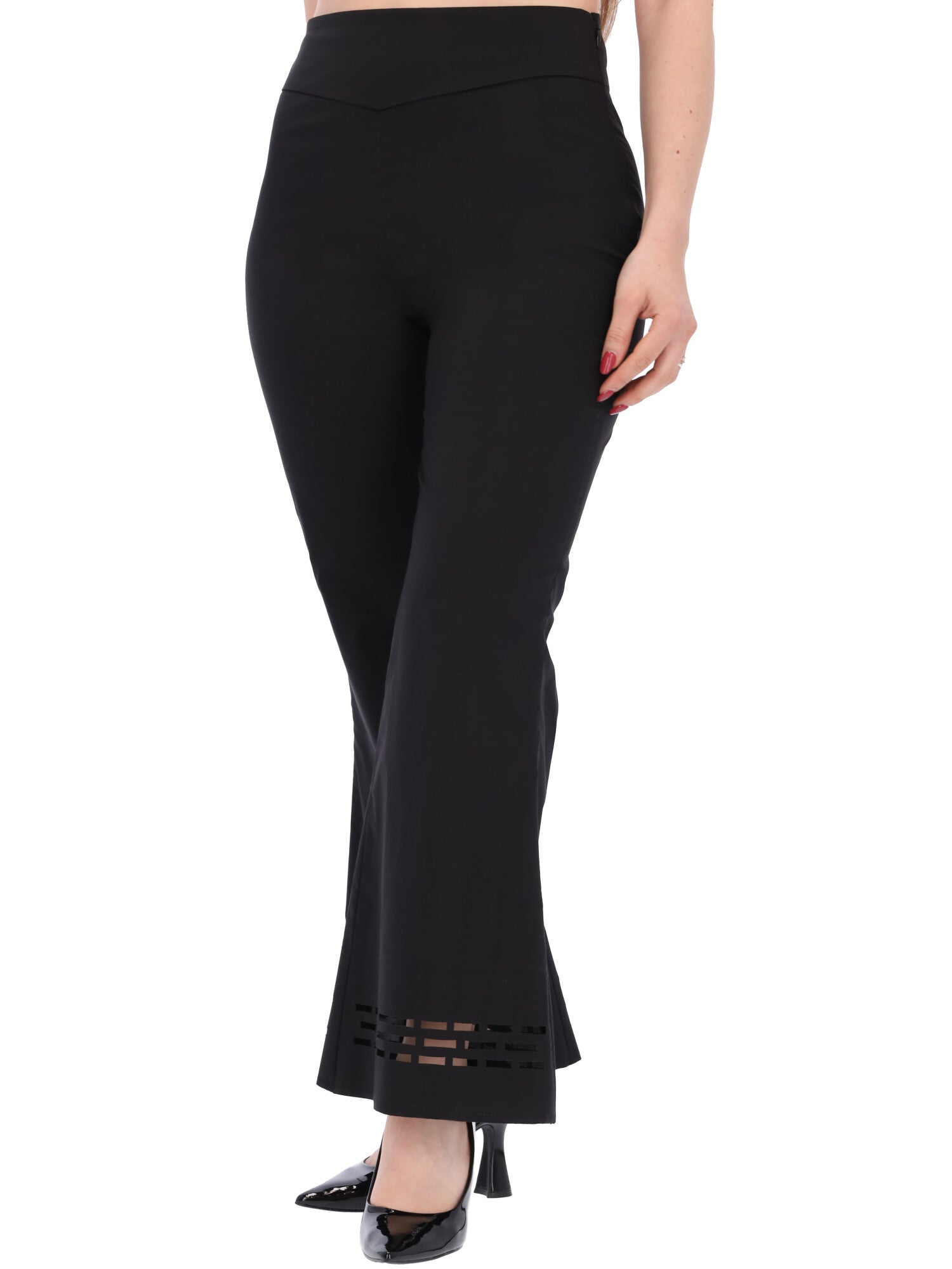 NERO | JIJIL - D PA457 Pantalone