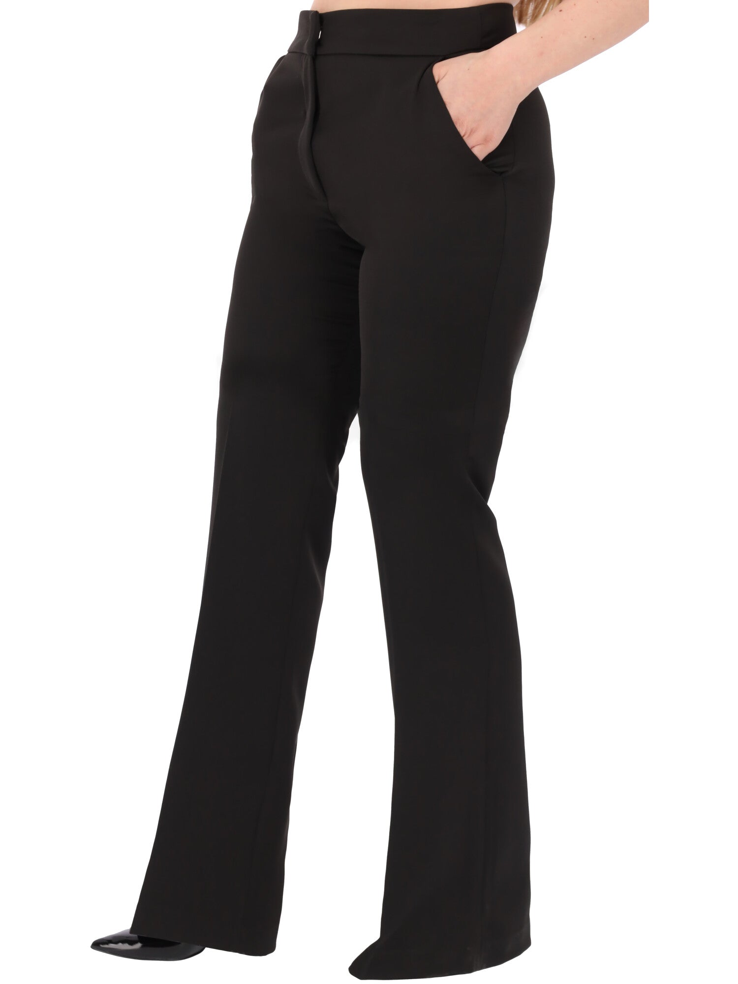 NERO | SPAGO DONNA - D RIAL Pantalone