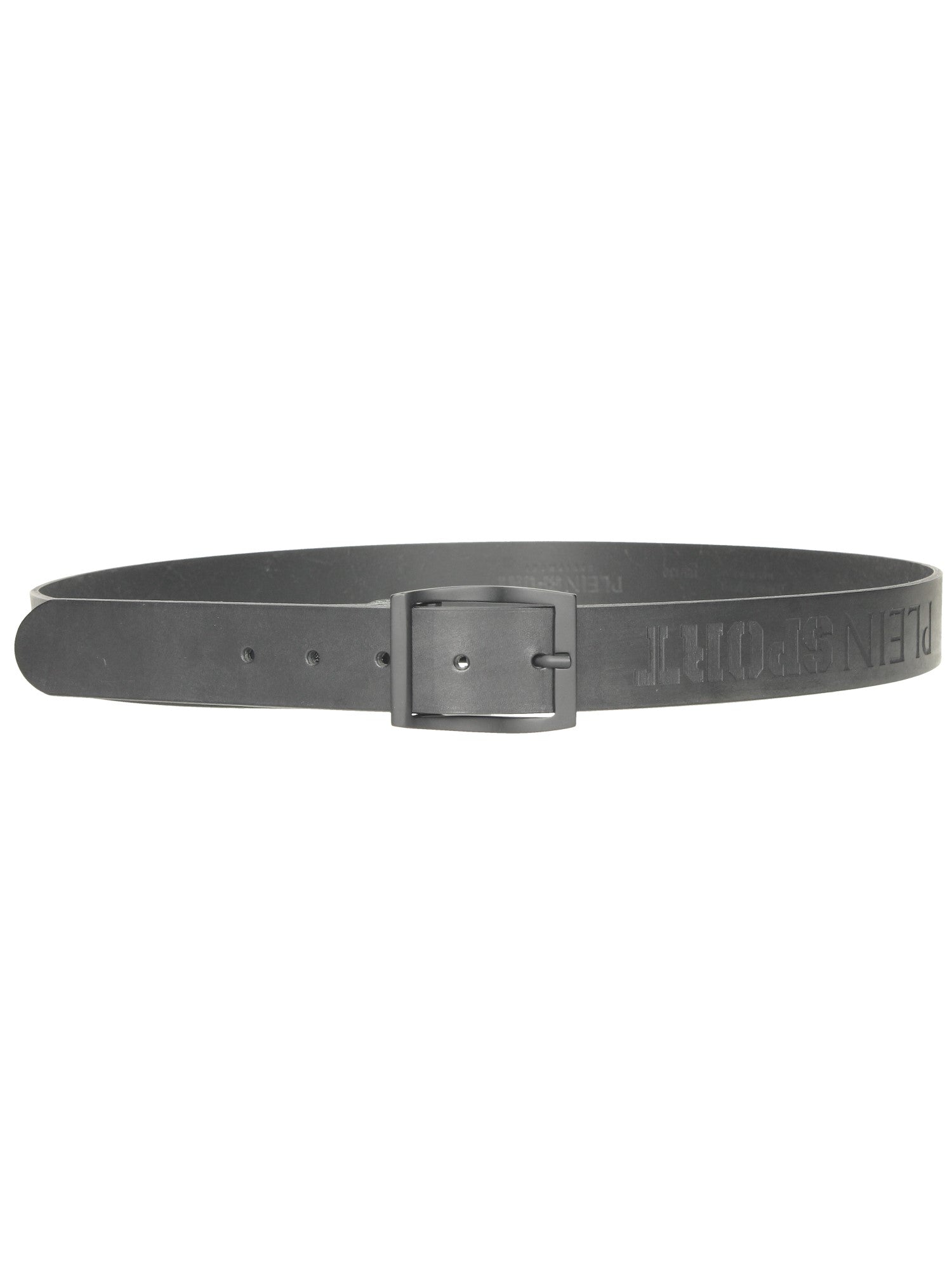 NERO | PLEIN SPORT - U 21400002 Cintura