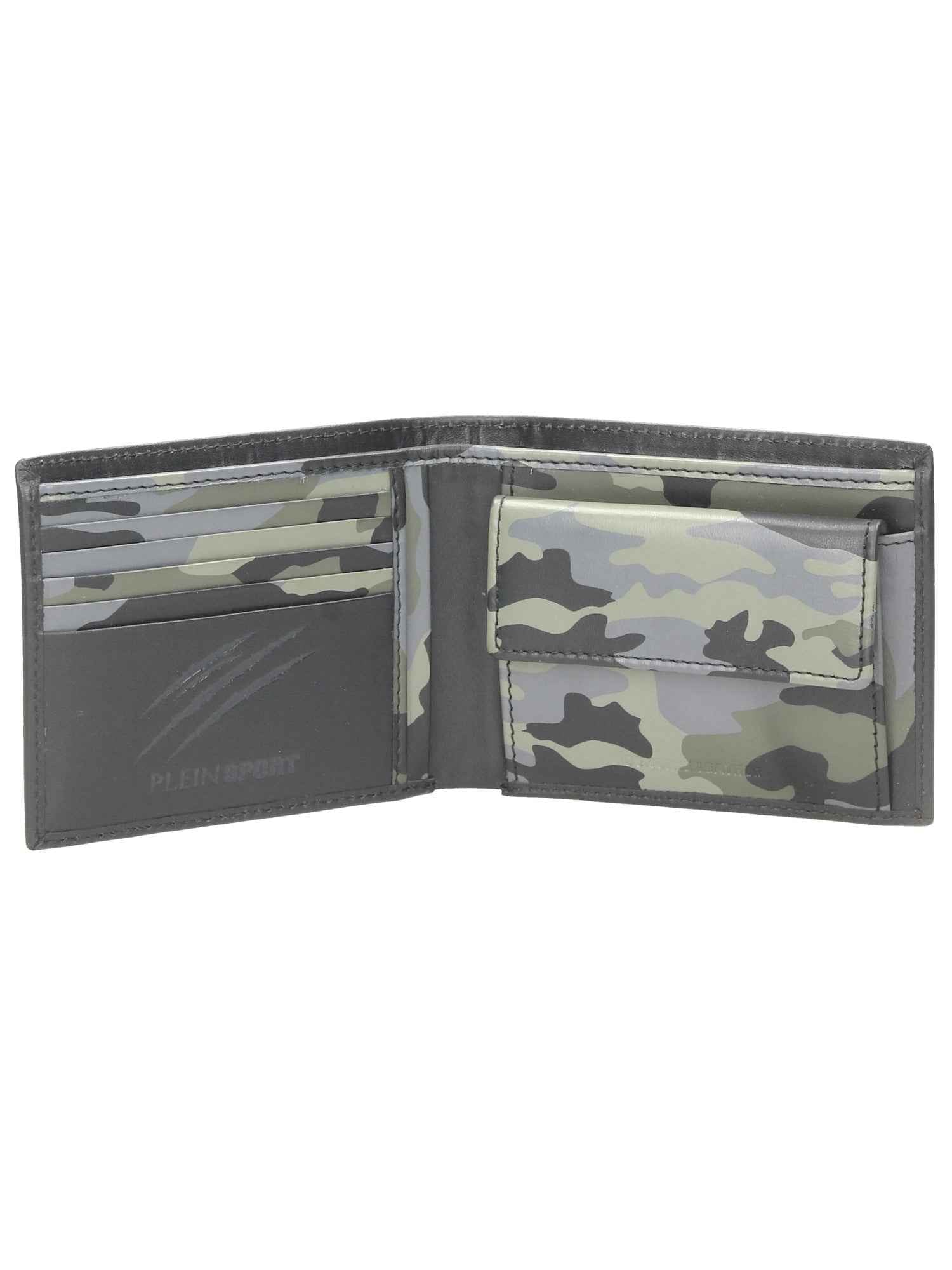 PLEIN SPORT - U 2120001A Portafoglio