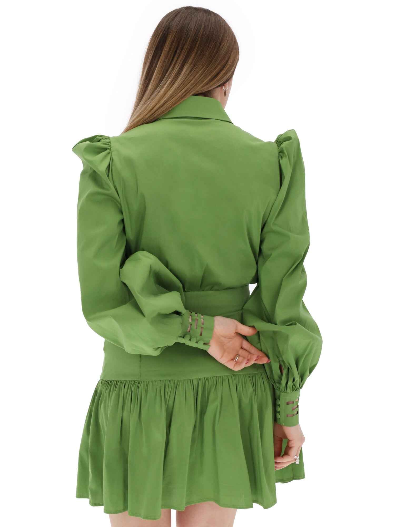 VERDE | JIJIL - D AB323 Abito