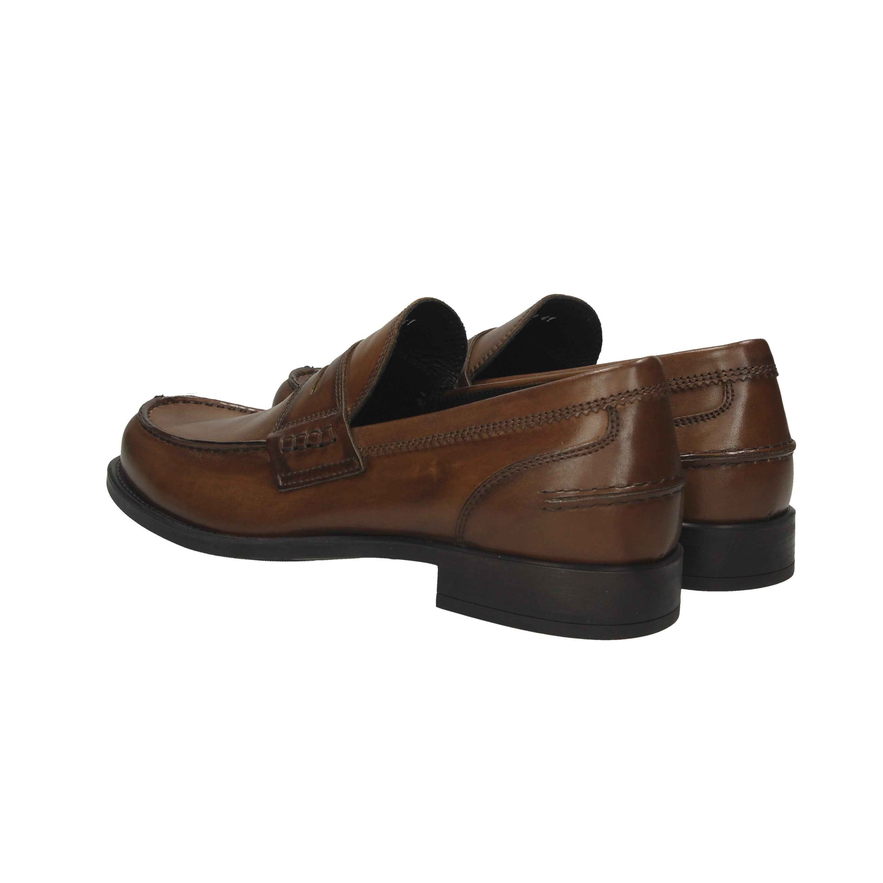 ANTICA CUOIERIA - U 19489 Mocassino