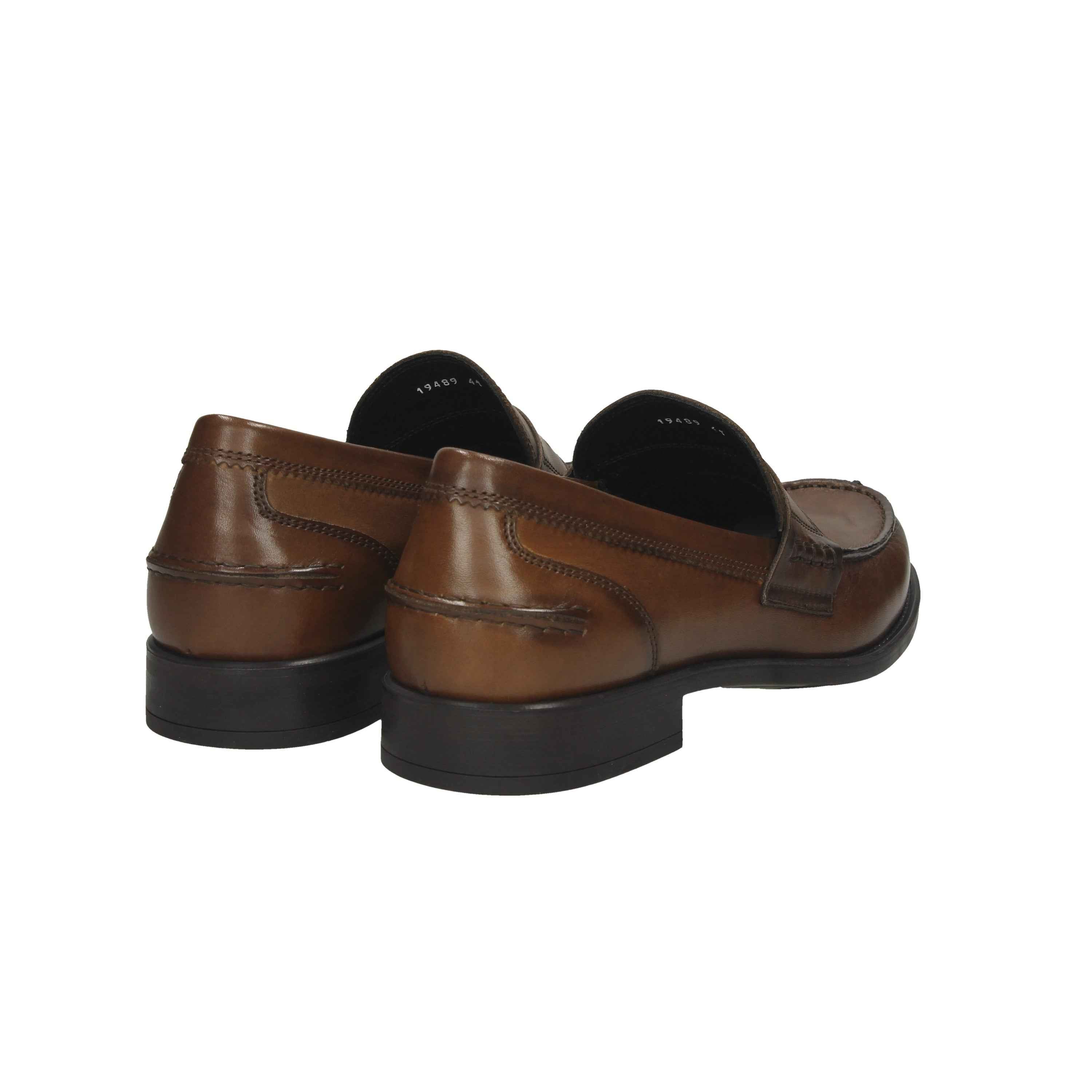 ANTICA CUOIERIA - U 19489 Mocassino