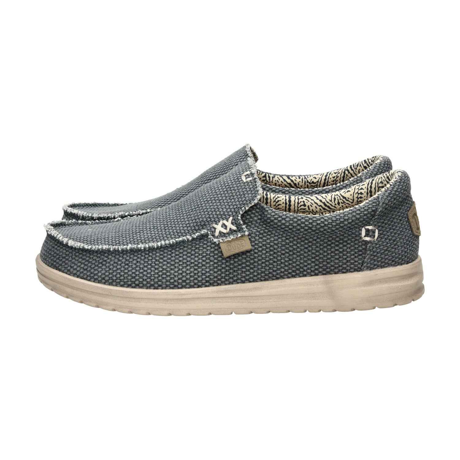 BLU | HEY DUDE - U 40124 Mocassino