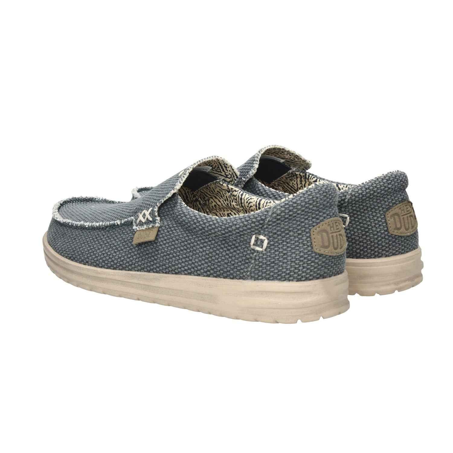 BLU | HEY DUDE - U 40124 Mocassino
