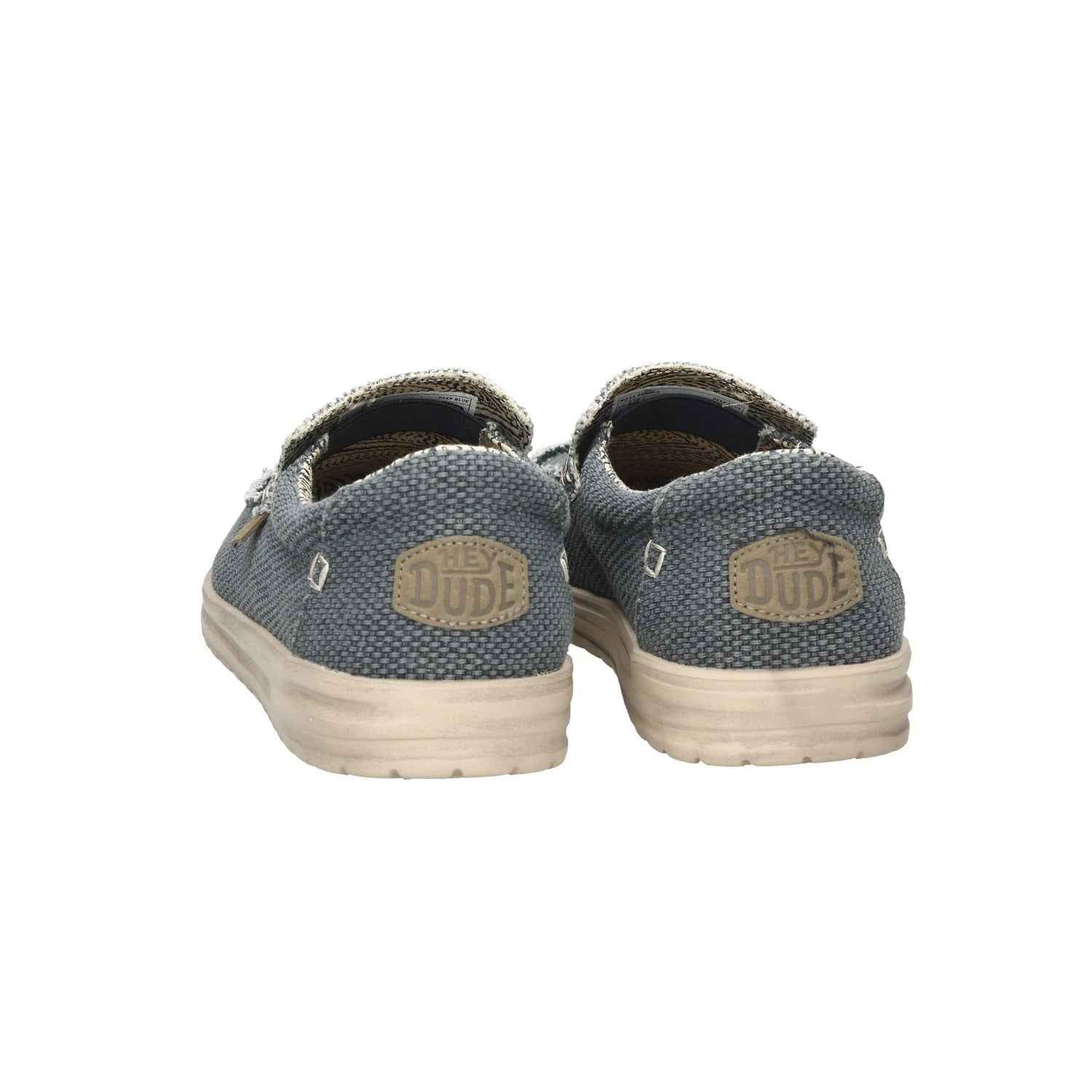 BLU | HEY DUDE - U 40124 Mocassino
