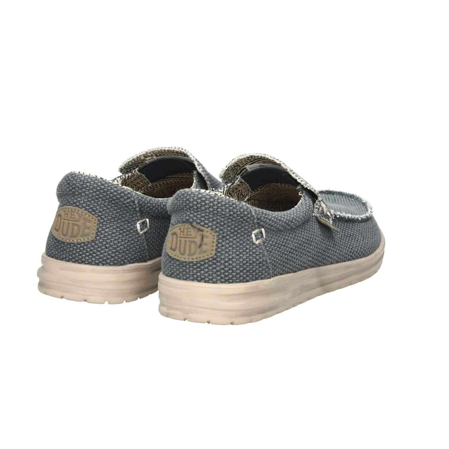 BLU | HEY DUDE - U 40124 Mocassino