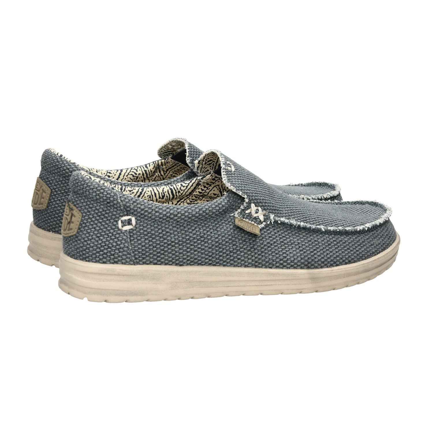 BLU | HEY DUDE - U 40124 Mocassino