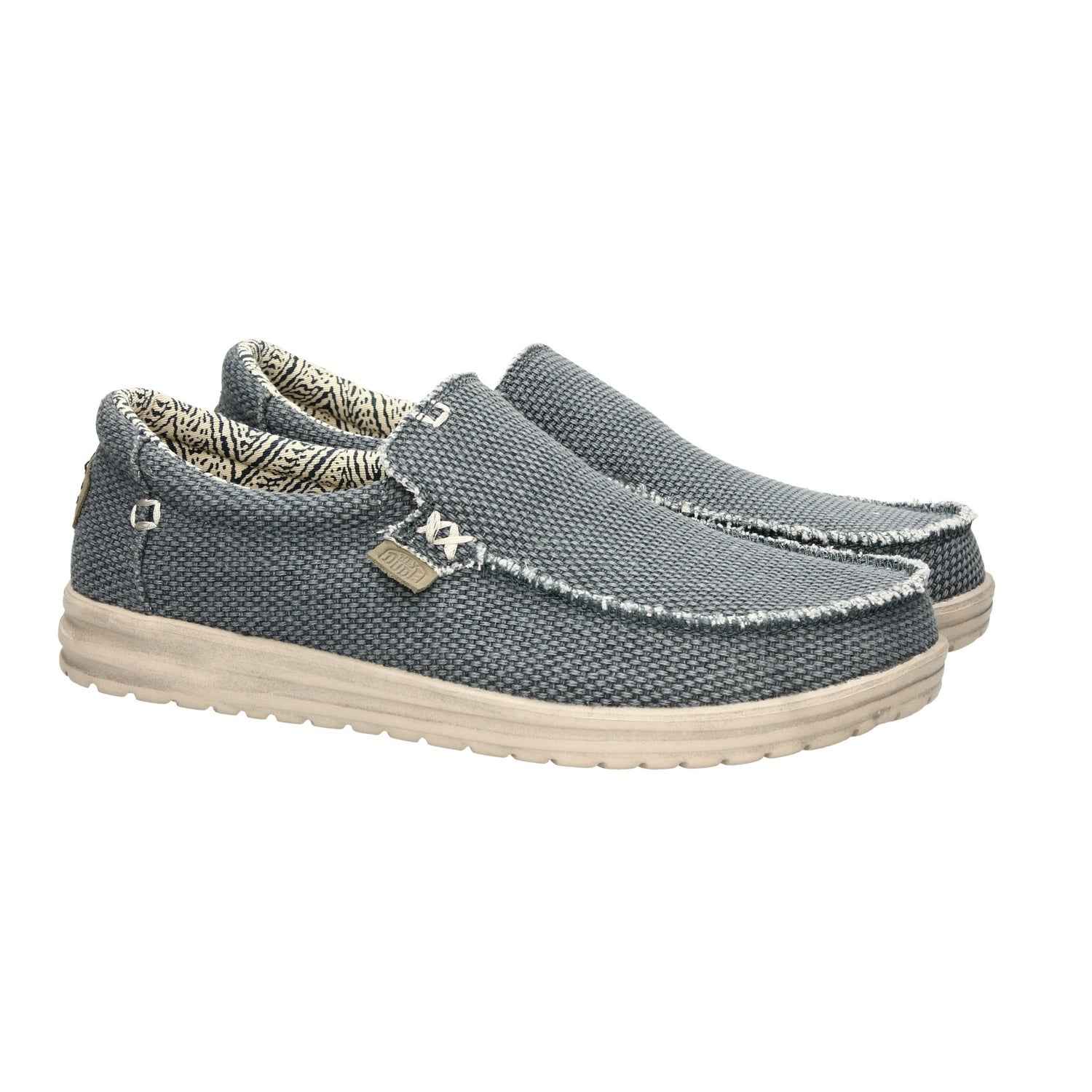 BLU | HEY DUDE - U 40124 Mocassino