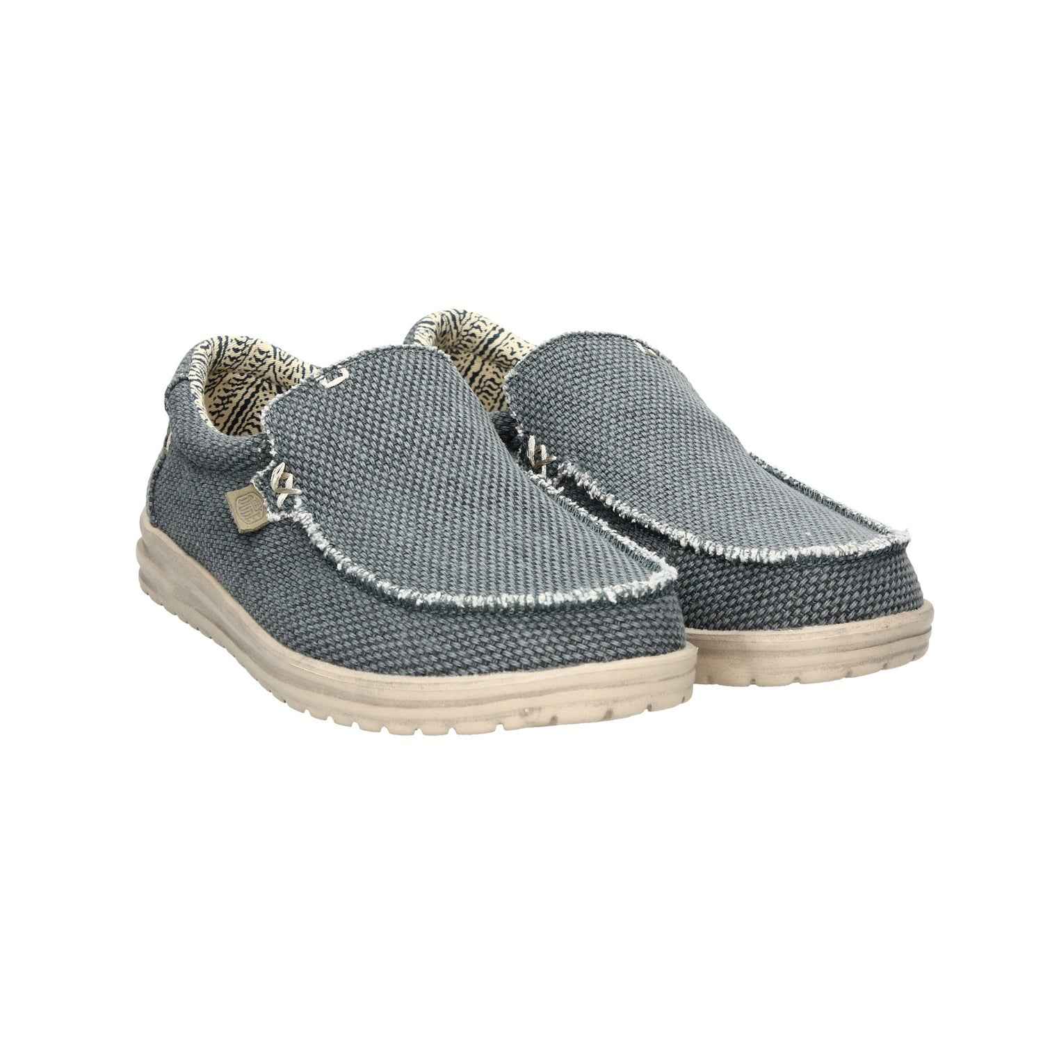 BLU | HEY DUDE - U 40124 Mocassino