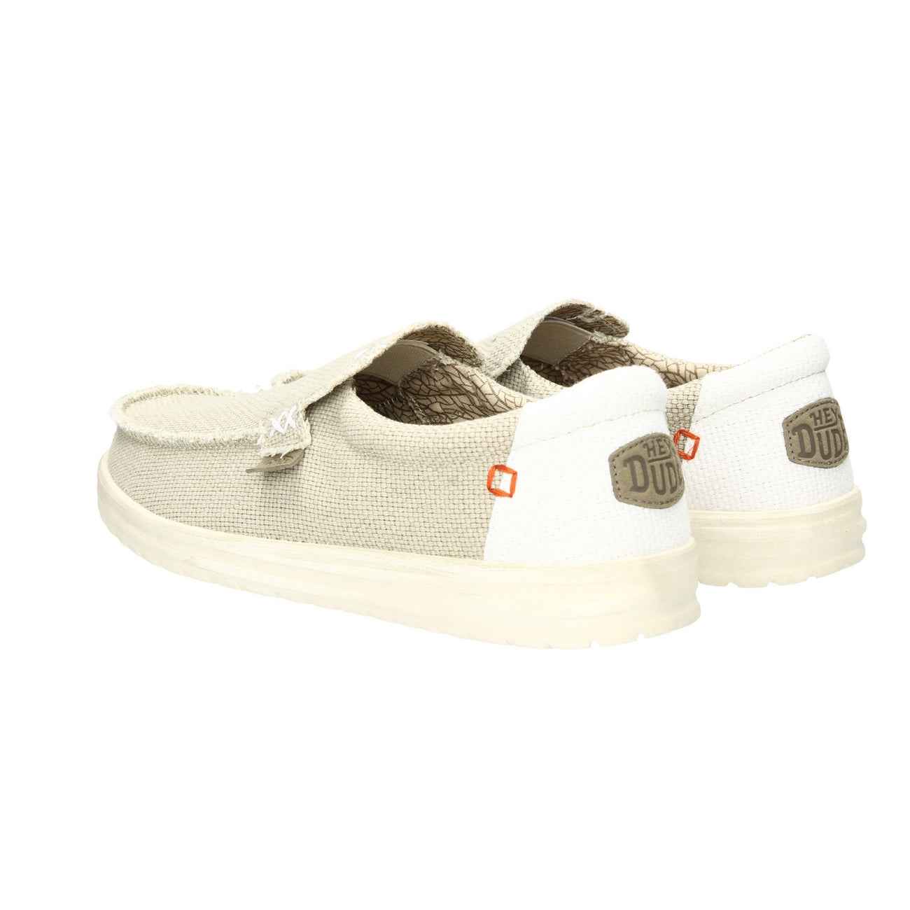 HEY DUDE - U 40124 Mocassino