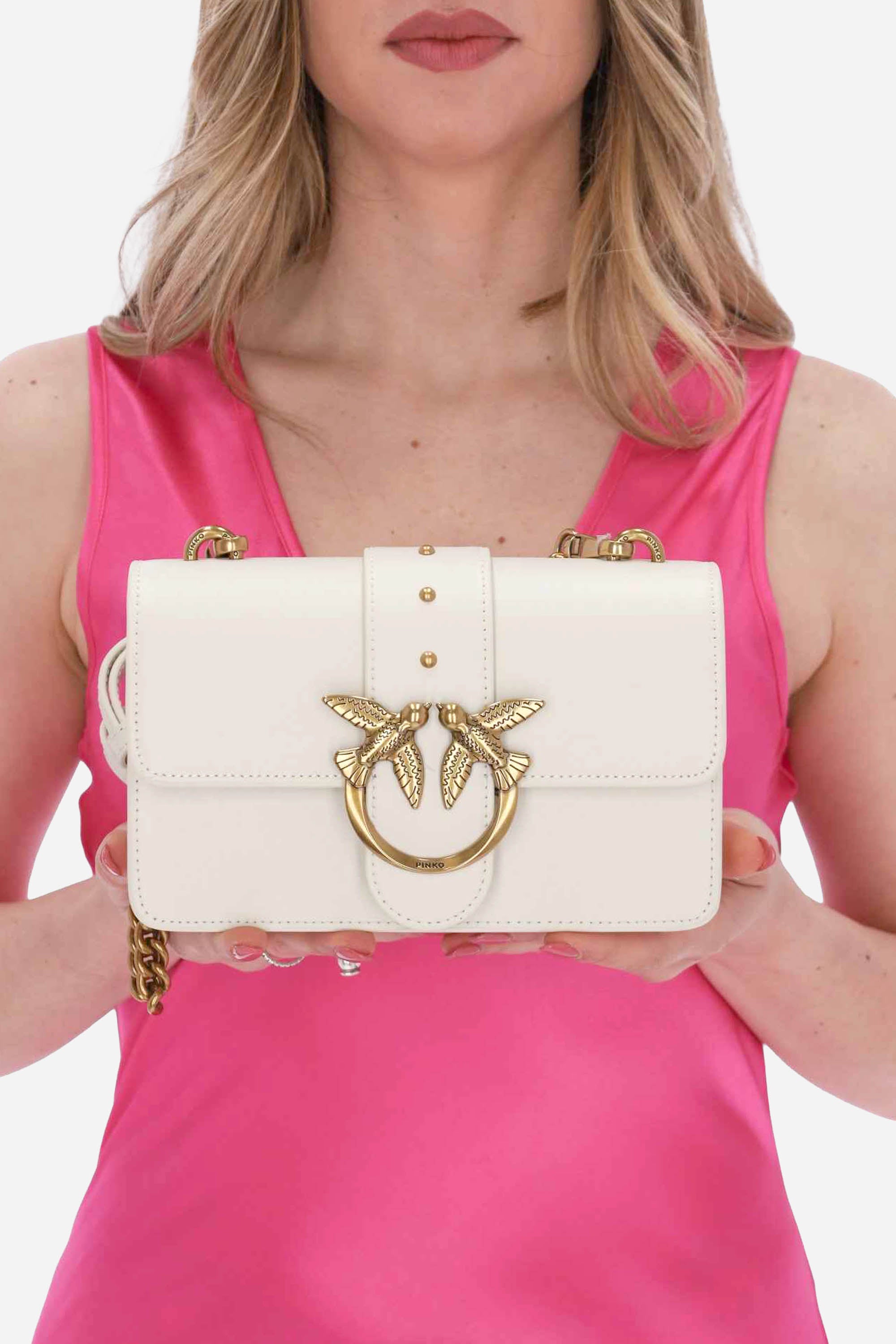 BIANCO | PINKO - D 105856A0F1 Borsa