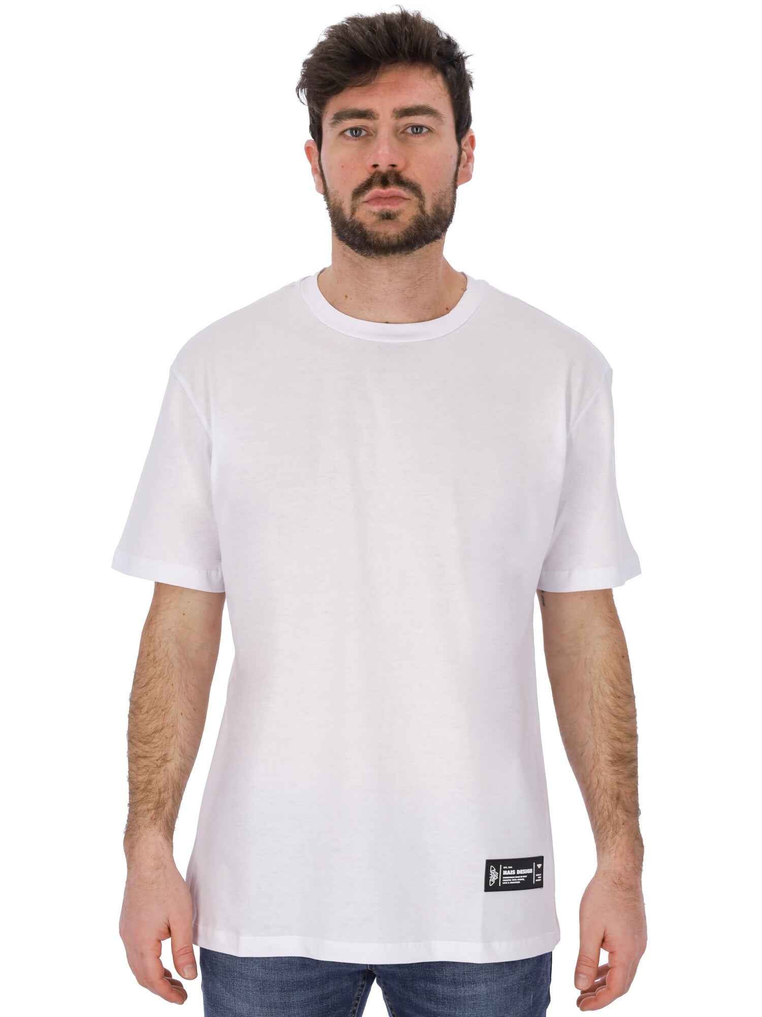 NAIS DESIGN - U NATS00389 T-shirt