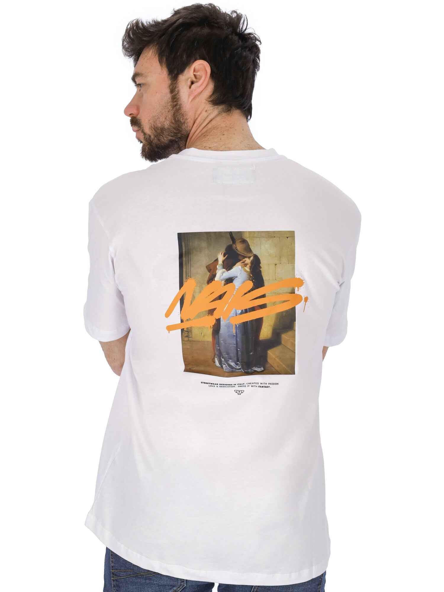 NAIS DESIGN - U NATS00389 T-shirt