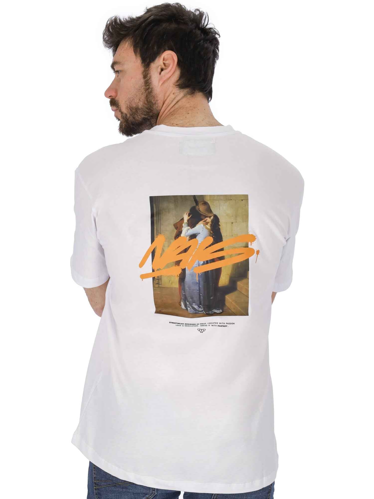 NAIS DESIGN - U NATS00389 T-shirt