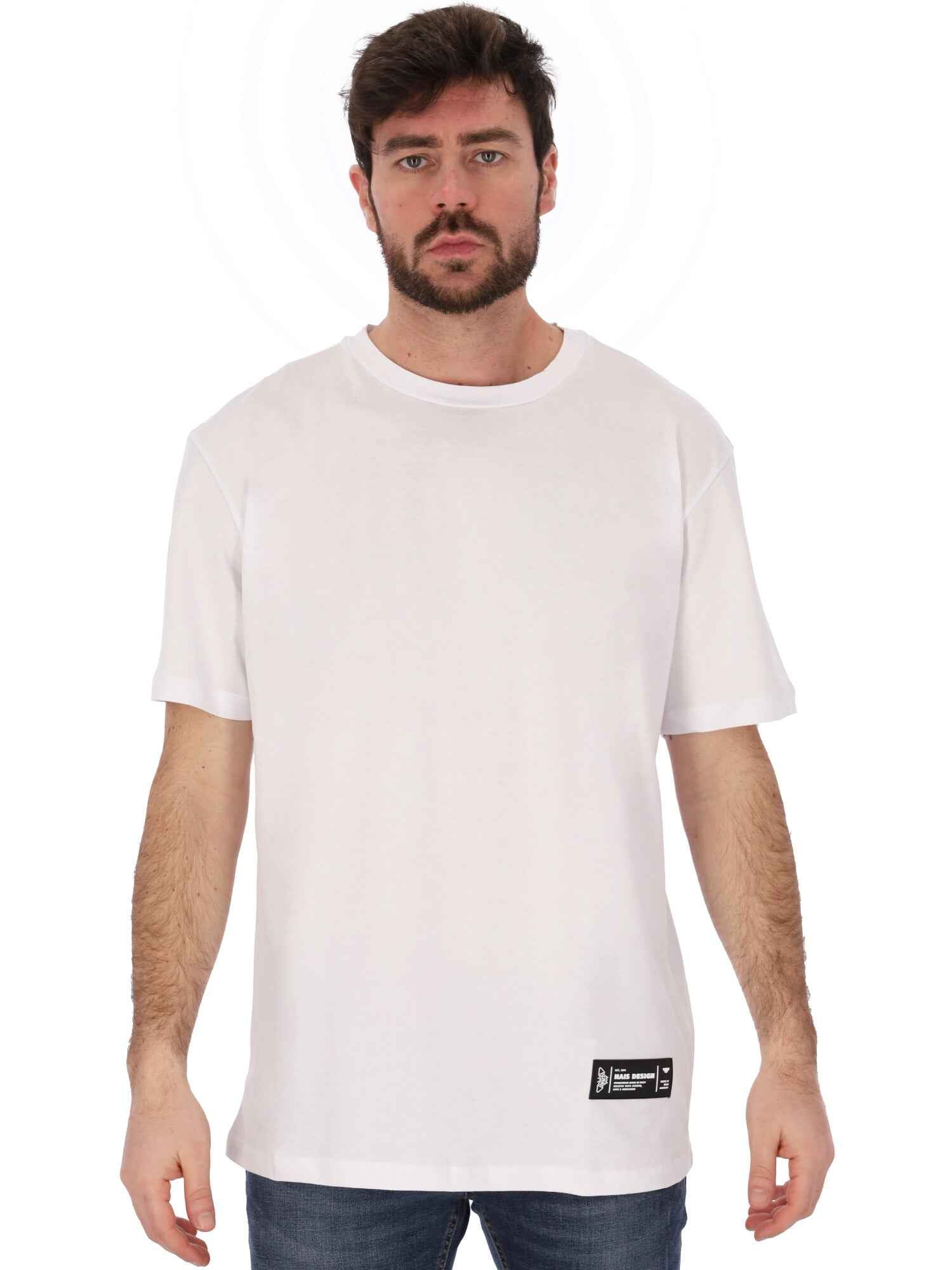 NAIS DESIGN - U NATS00375 T-shirt
