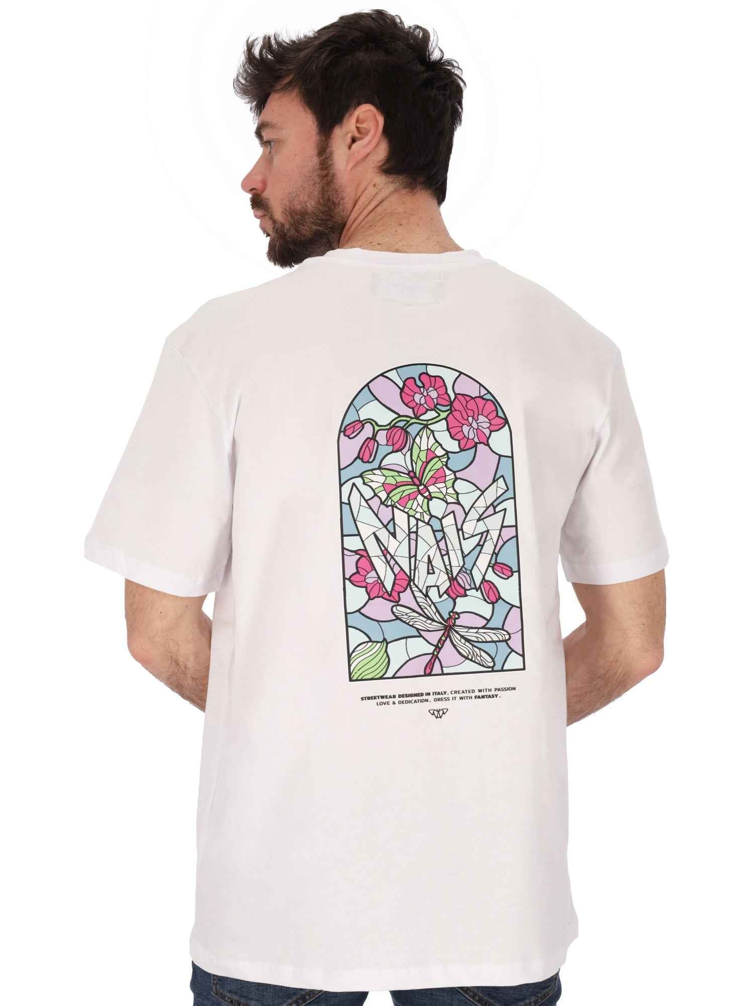 NAIS DESIGN - U NATS00375 T-shirt