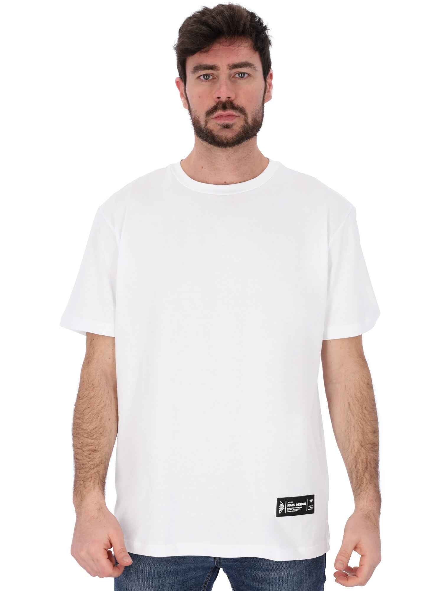 NAIS DESIGN - U NATS00386 T-shirt