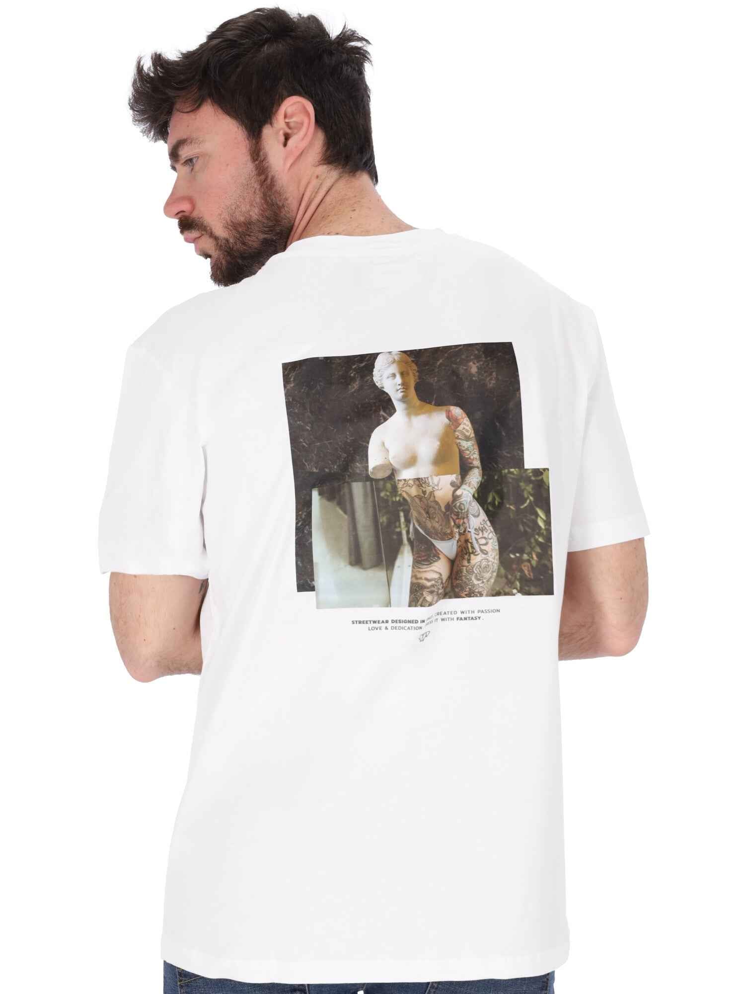 NAIS DESIGN - U NATS00386 T-shirt