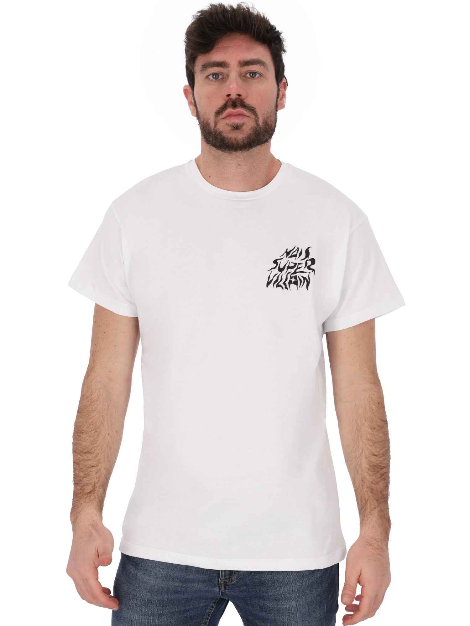 NAIS DESIGN - U LETS00003 T-shirt
