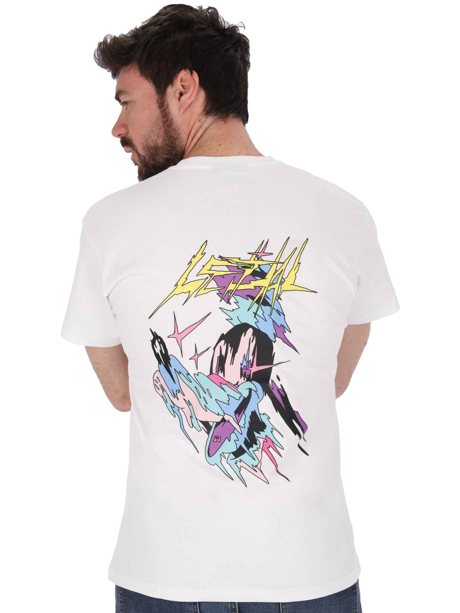 NAIS DESIGN - U LETS00003 T-shirt