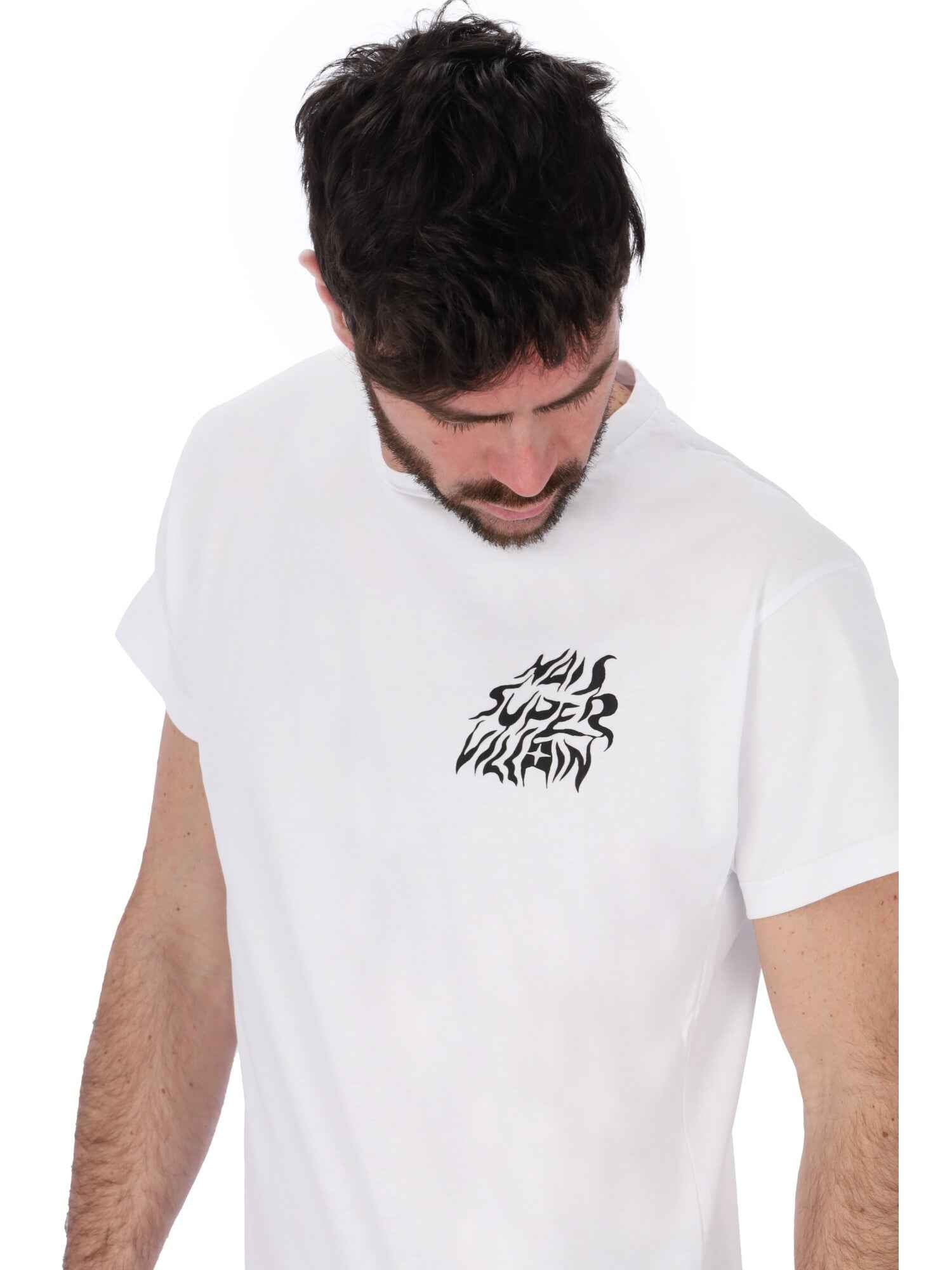 NAIS DESIGN - U LETS00003 T-shirt