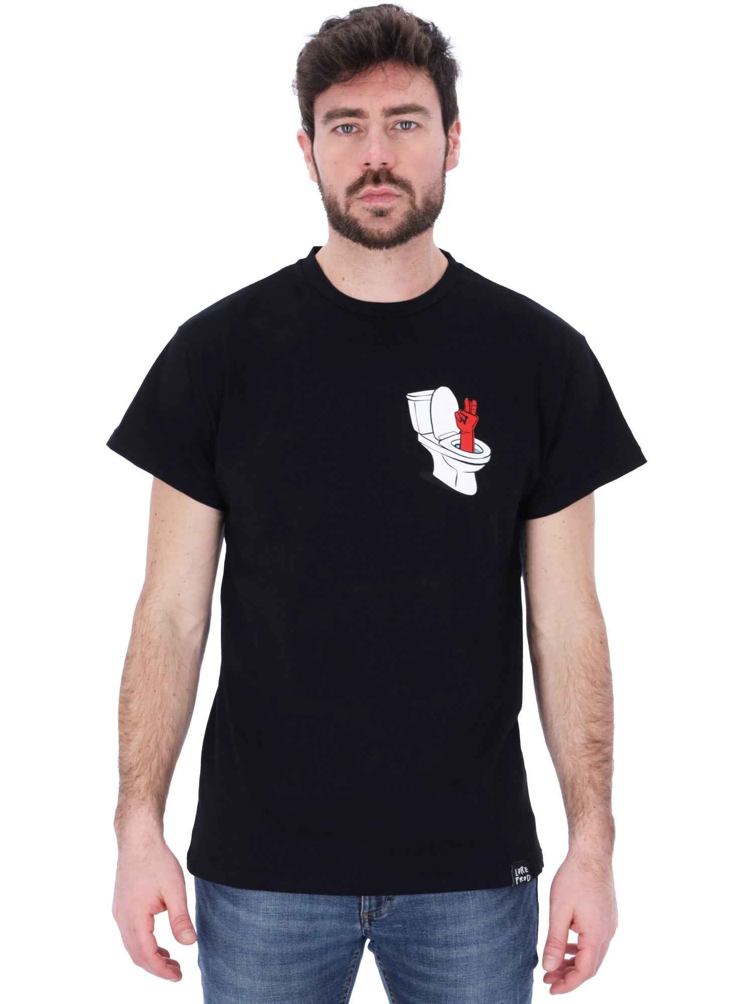 NAIS DESIGN - U LOTS00512 T-shirt