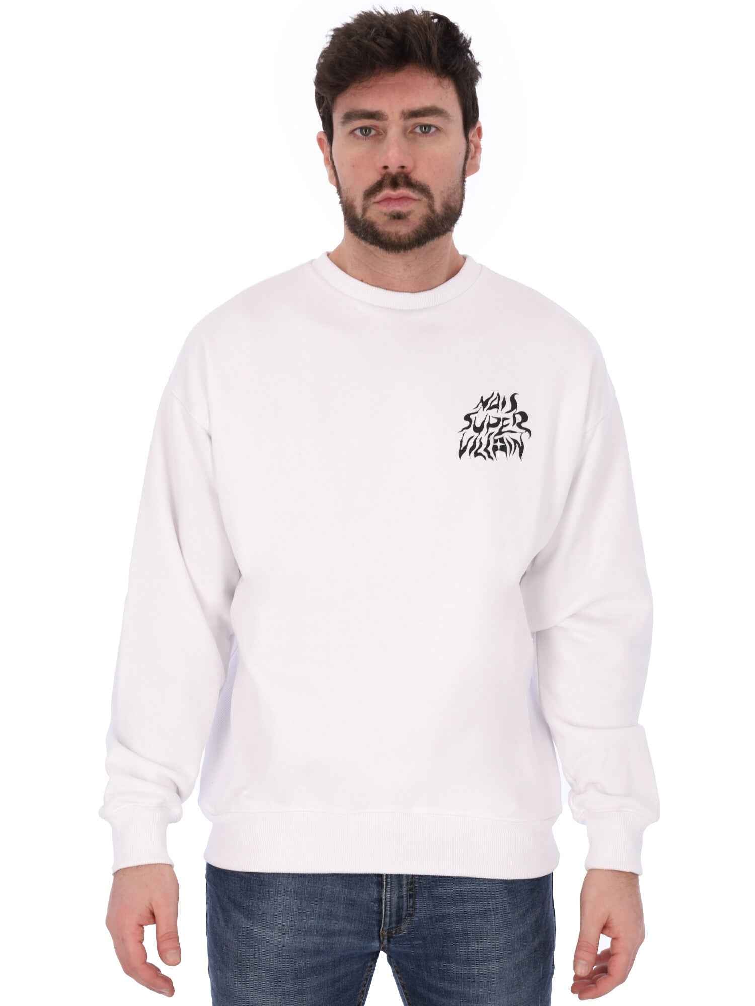 NAIS DESIGN - U LEFE00006 Felpa