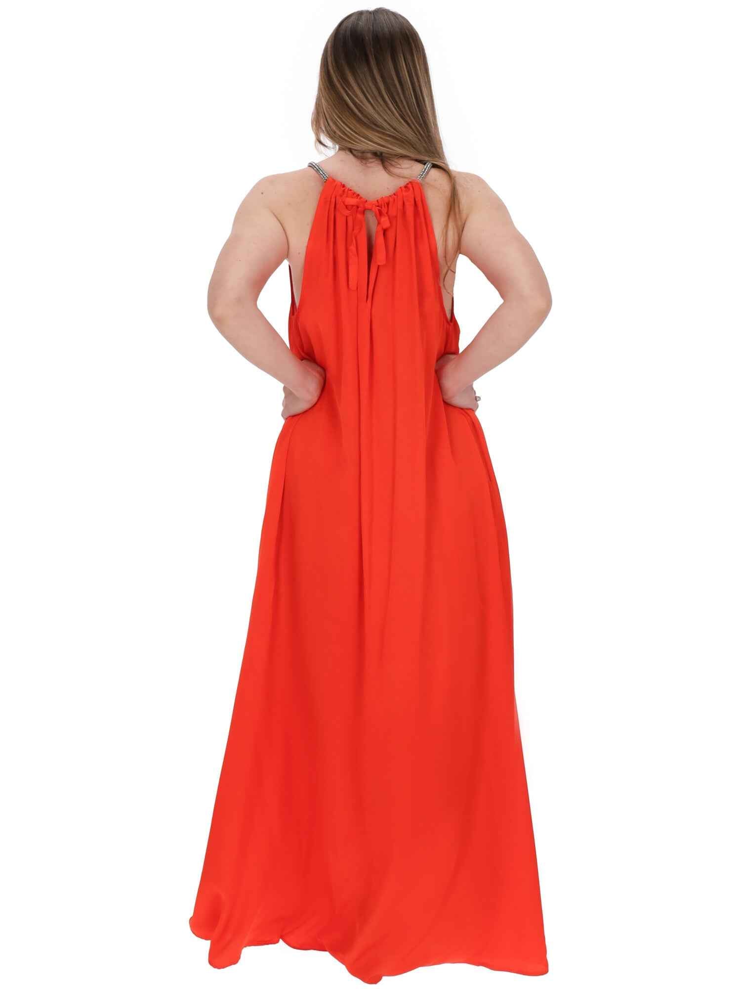 ARANCIO | MARIUCCIA MILANO - D 8413 Abito