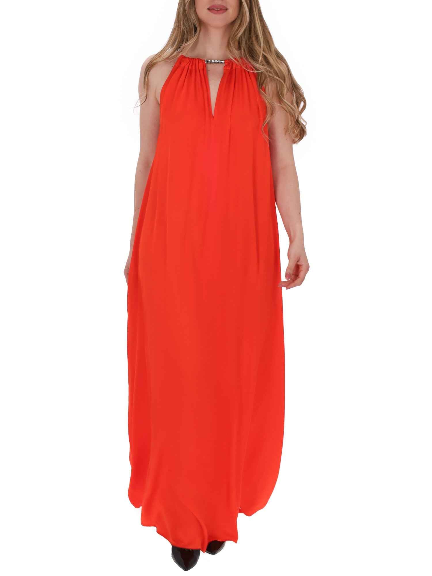 ARANCIO | MARIUCCIA MILANO - D 8413 Abito