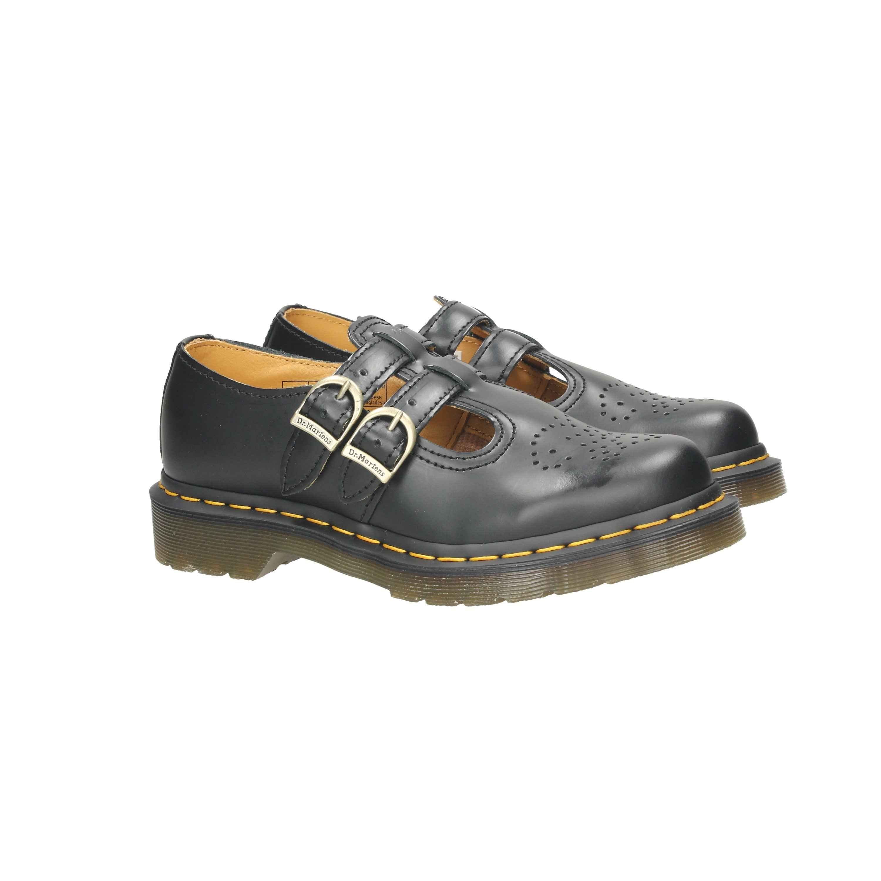 DR. MARTENS - D 8065MARYJANE Occhi di bue