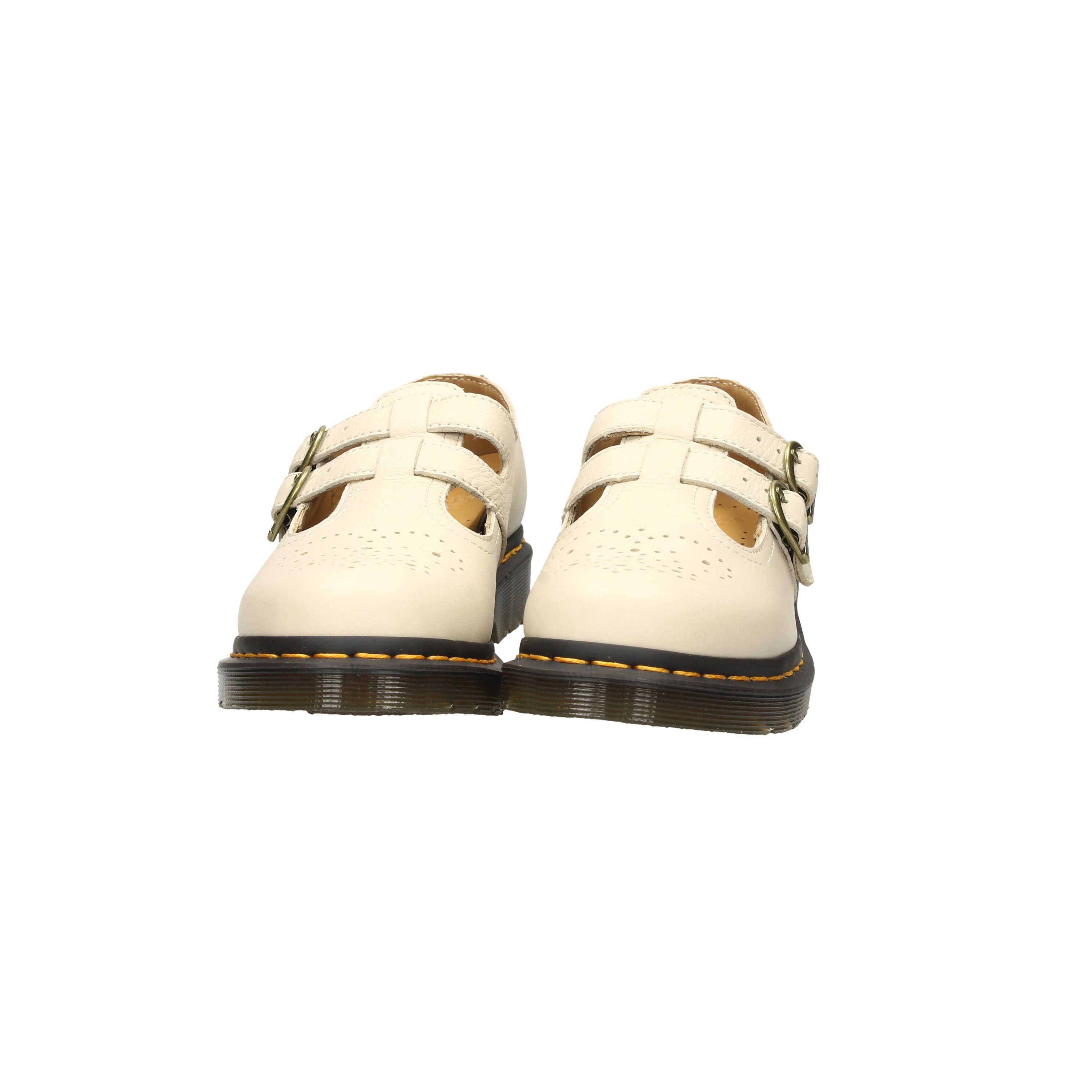 BEIGE | DR. MARTENS - D 8065MARYJANE Occhi di bue