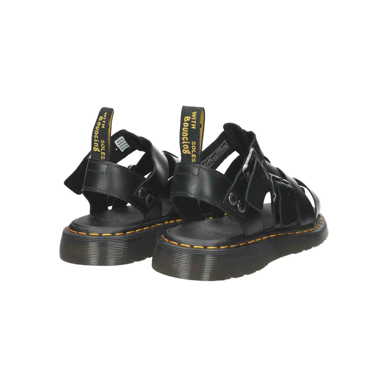 DR. MARTENS - U GARIN Sandalo
