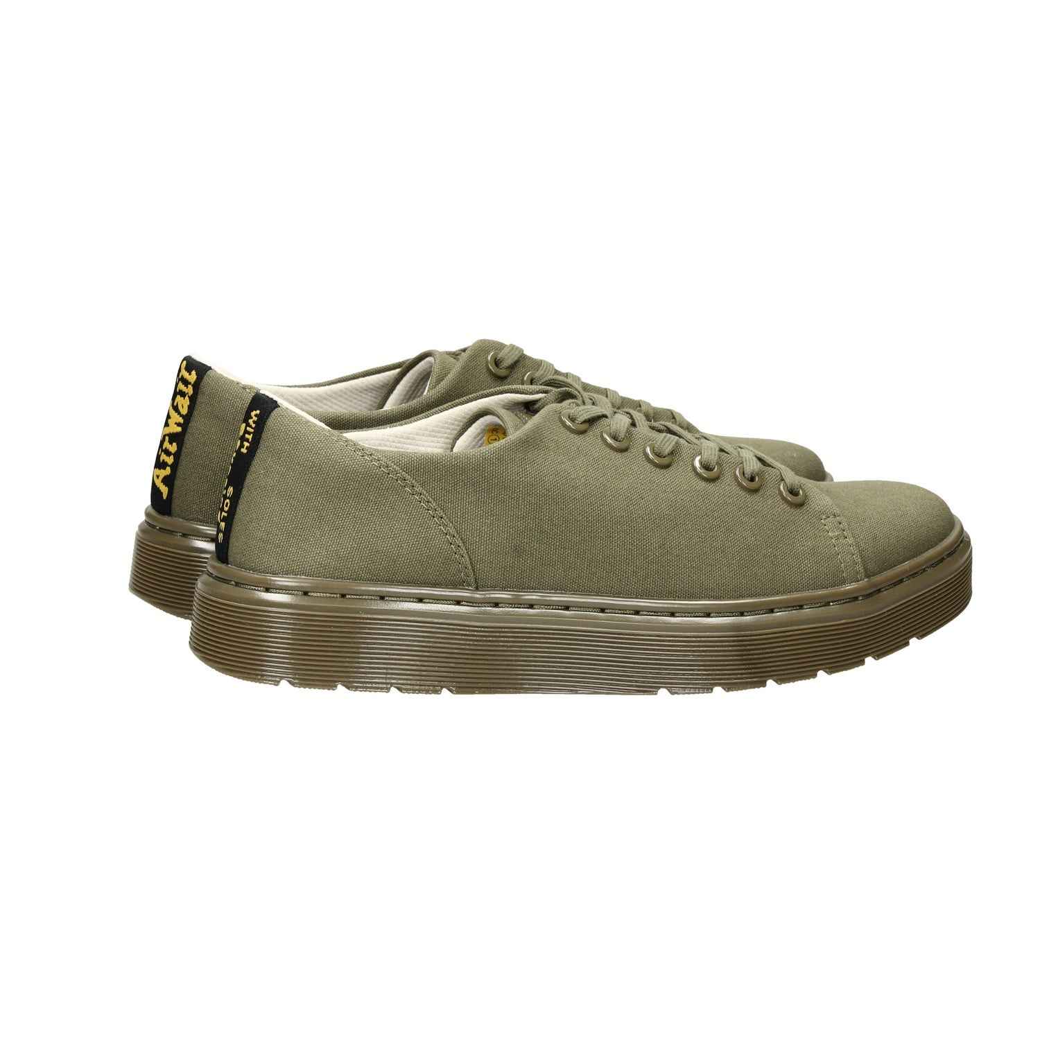 DR. MARTENS - U DANTE Sneakers