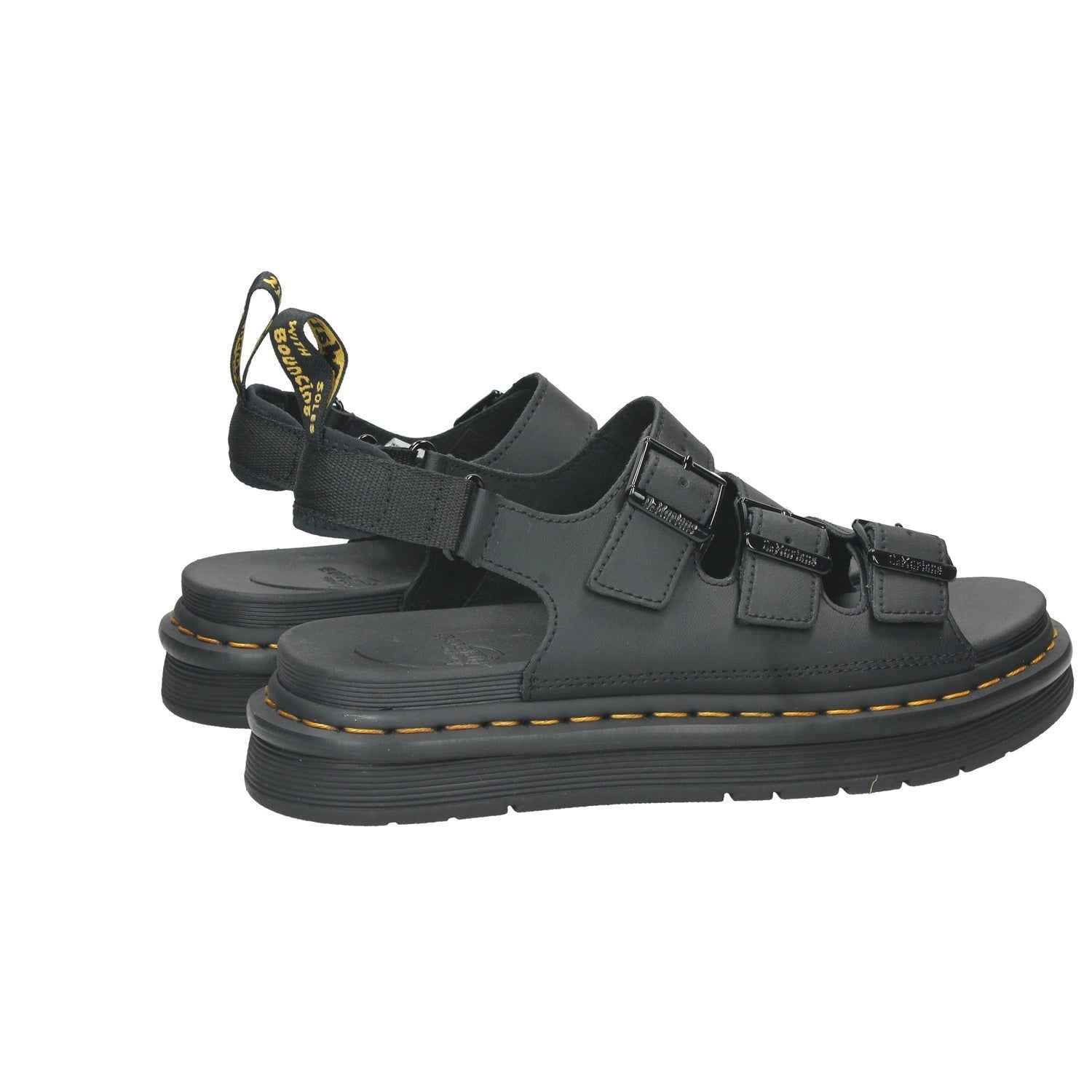 DR. MARTENS - U SOLOMAN Sandalo