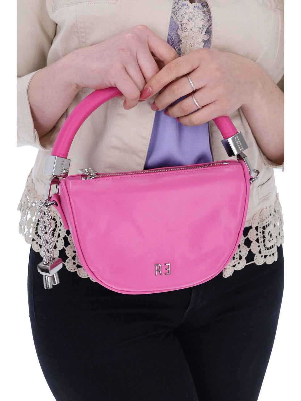 REBELLE - D SIBILLA Borsa